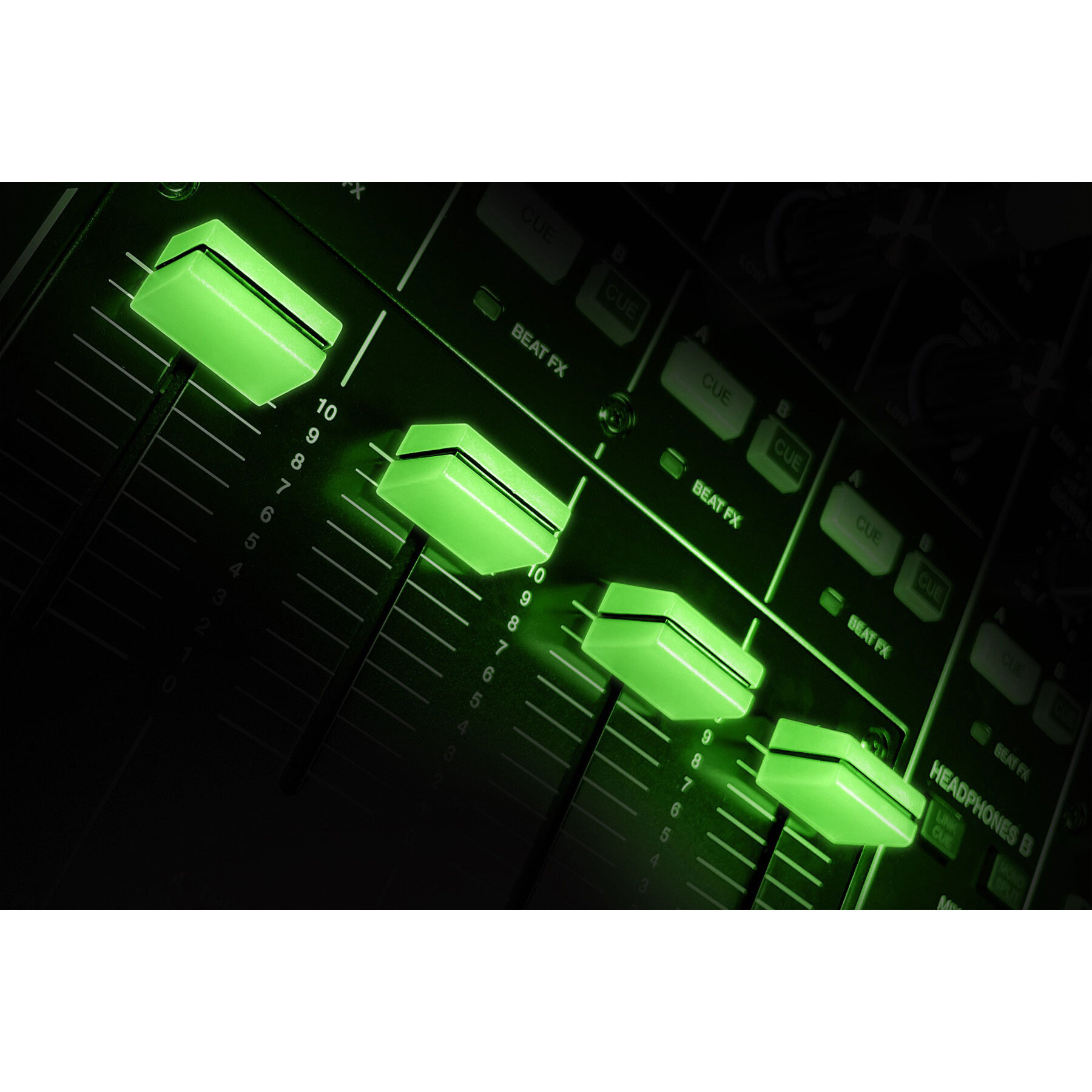 DJ TechTools Chroma Pack Pro Luma Glow 3