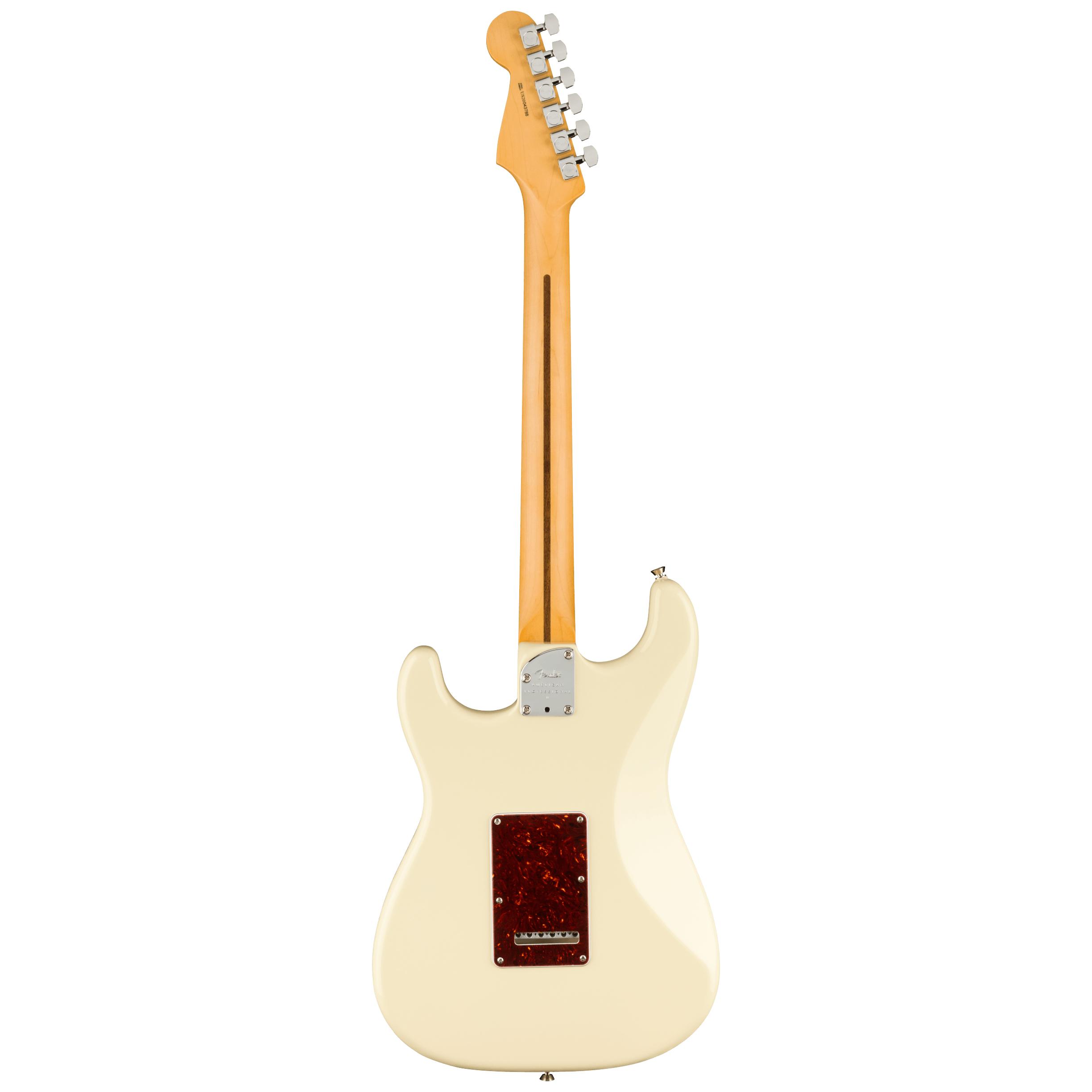 Fender - Fender American Pro II Stratocaster HSS RW OWT - 1
