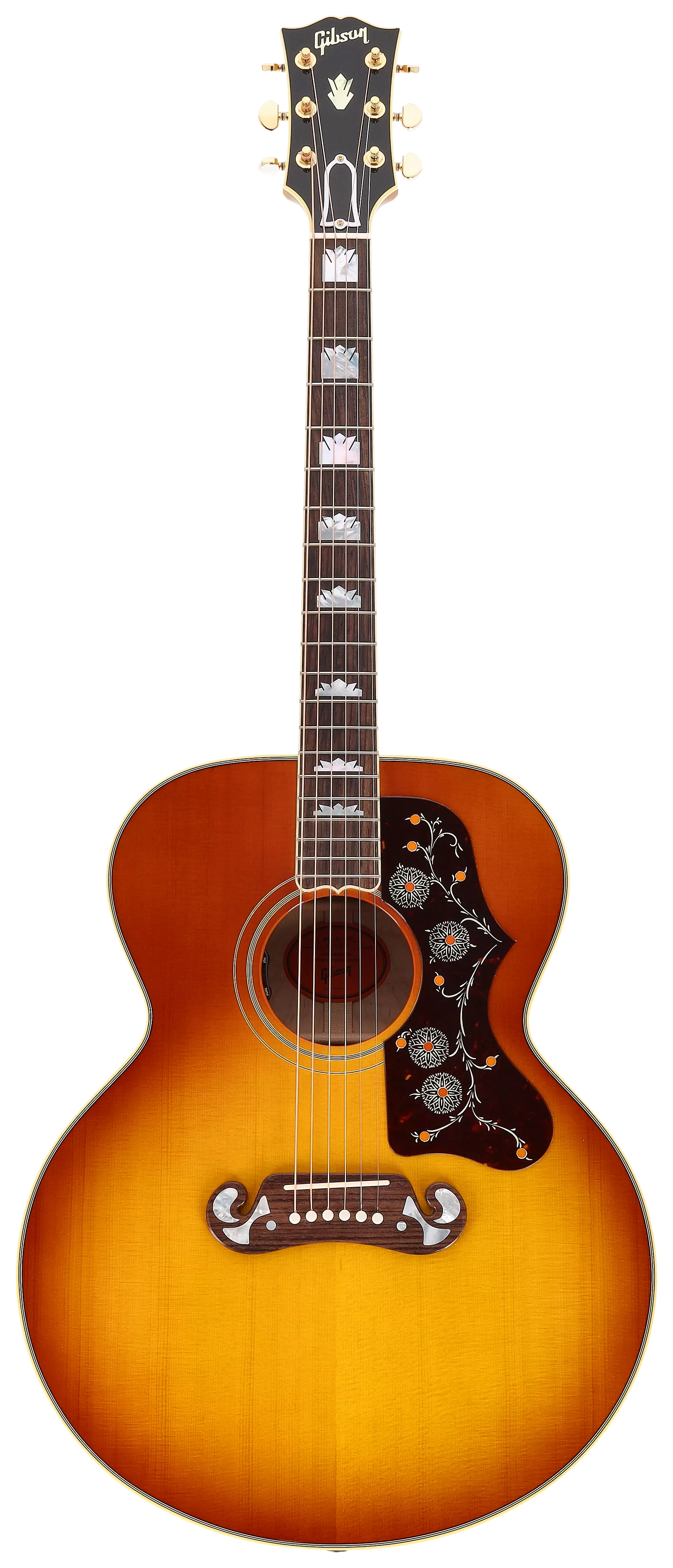 Gibson SJ-200 60s Original Heritage Cherry Sunburst