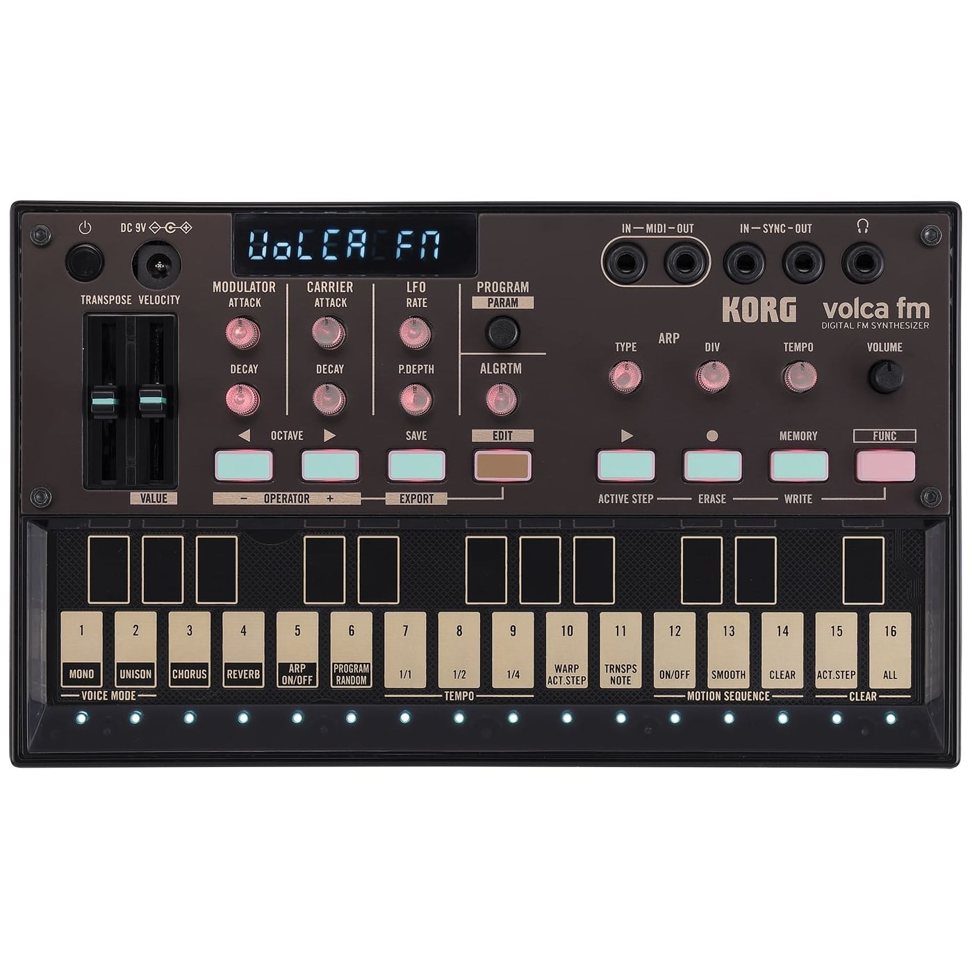 Korg - Korg Volca FM2