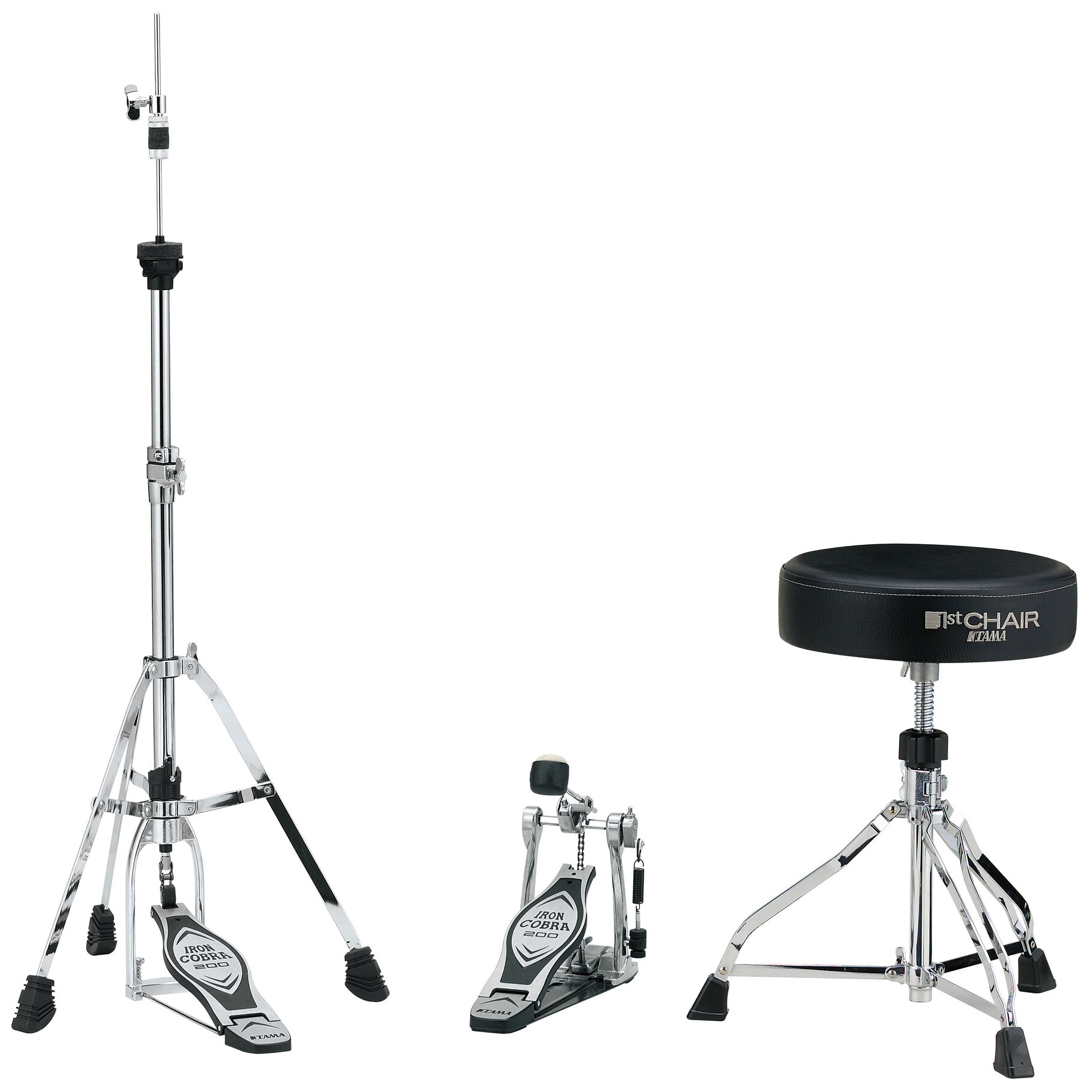 Tama Iron Cobra 200 Hardware Kit HED3R
