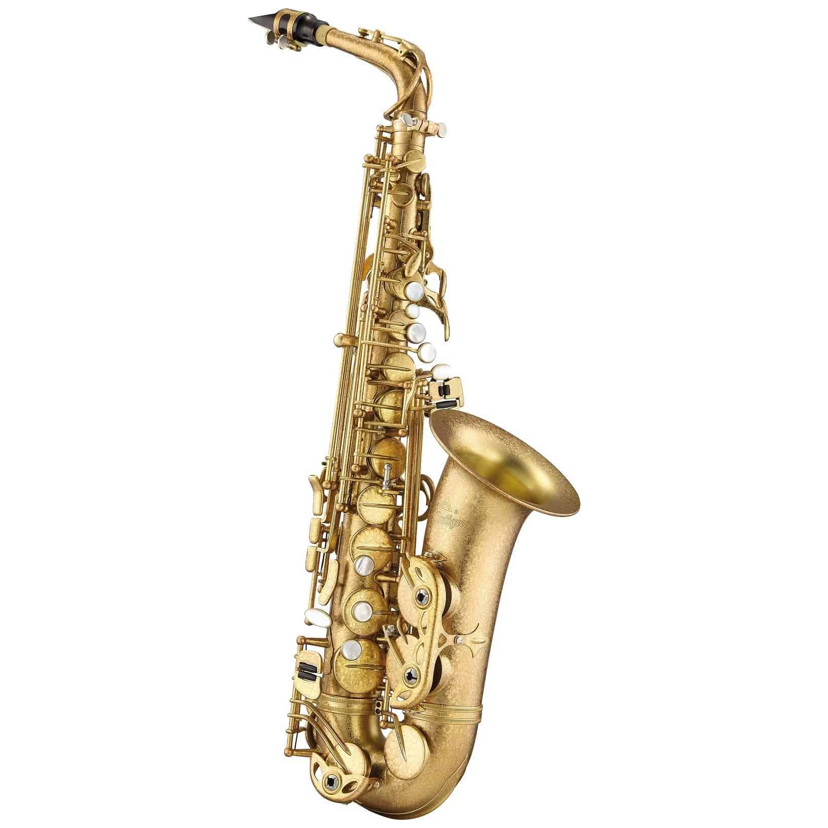 Antigua - Antigua Altsax Splendid Lacquer Finish AS4248SFL-GH