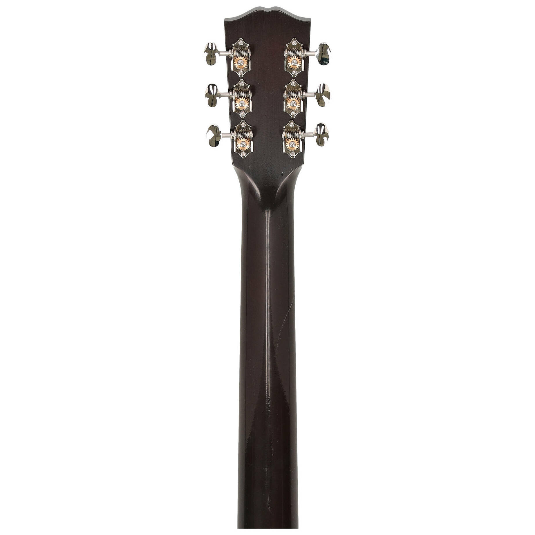 Gibson 1936 Advanced Jumbo Vintage Sunburst 6