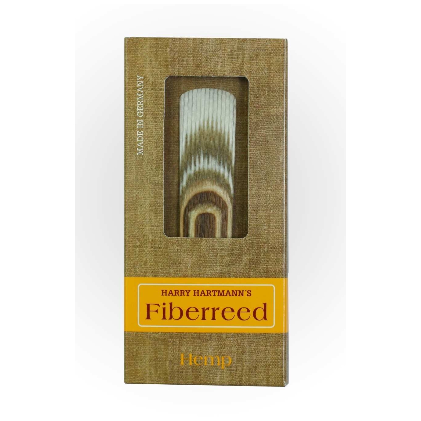 Fiberreed - Fiberreed Hemp MH Tenorsaxophon