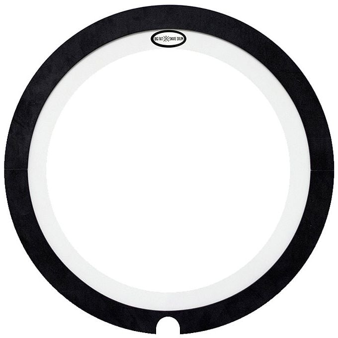 Big Fat Snare Drum 14" Steve´s XL-Donut
