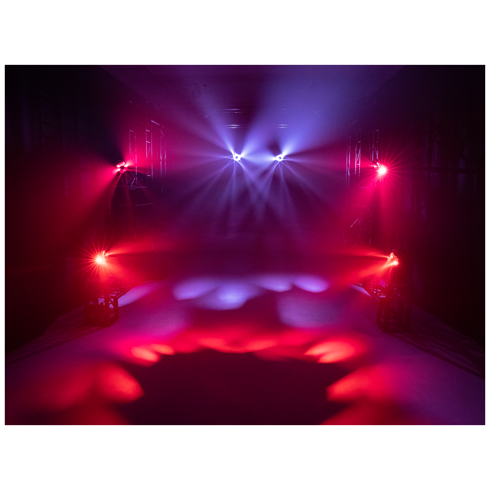 Eurolite LED TMH-H240 Beam/Wash/Flowereffekt 12