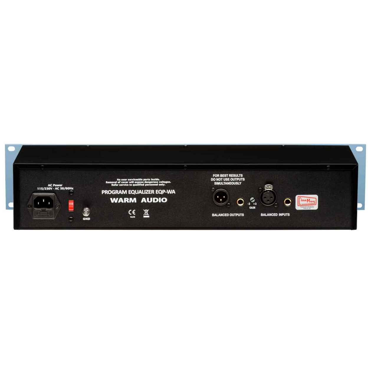 Warm Audio EQP-WA 2