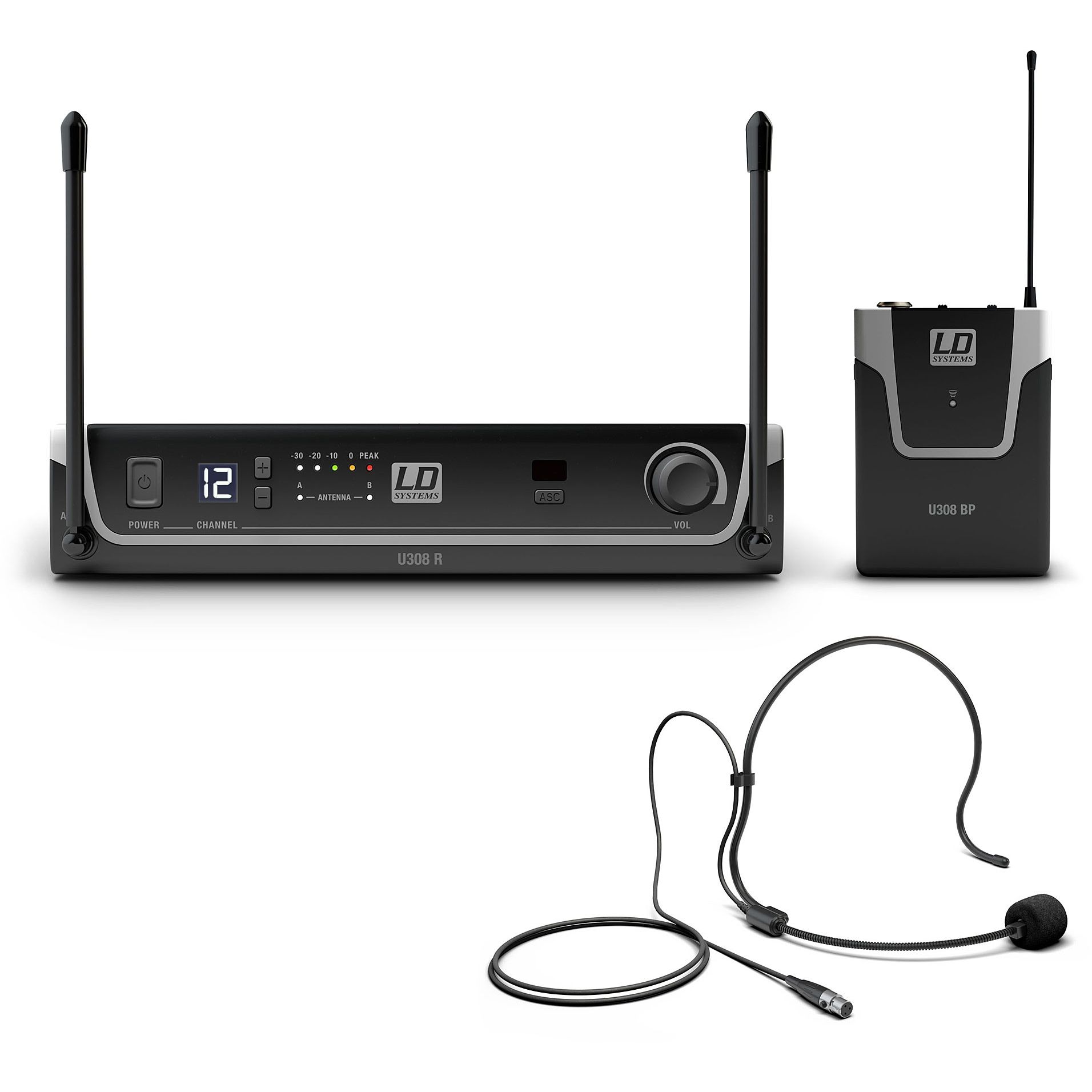 LD Systems U308 BPH