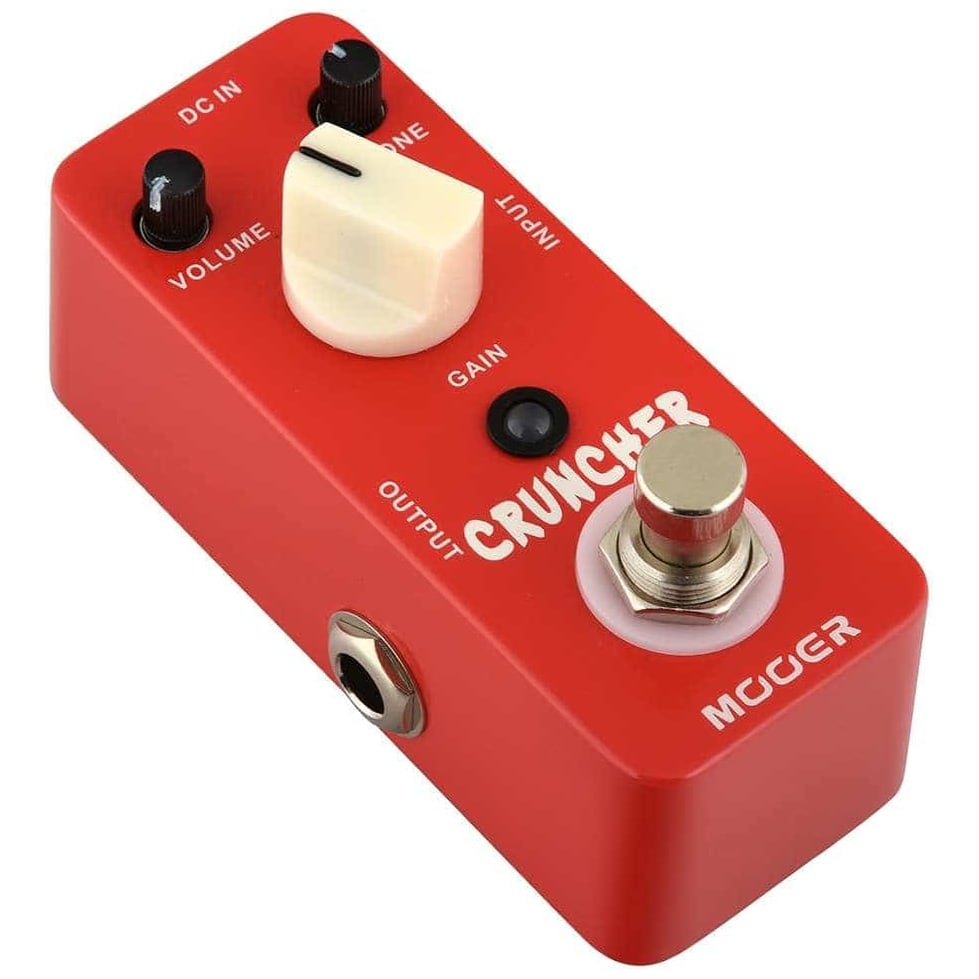 Mooer - Mooer Cruncher