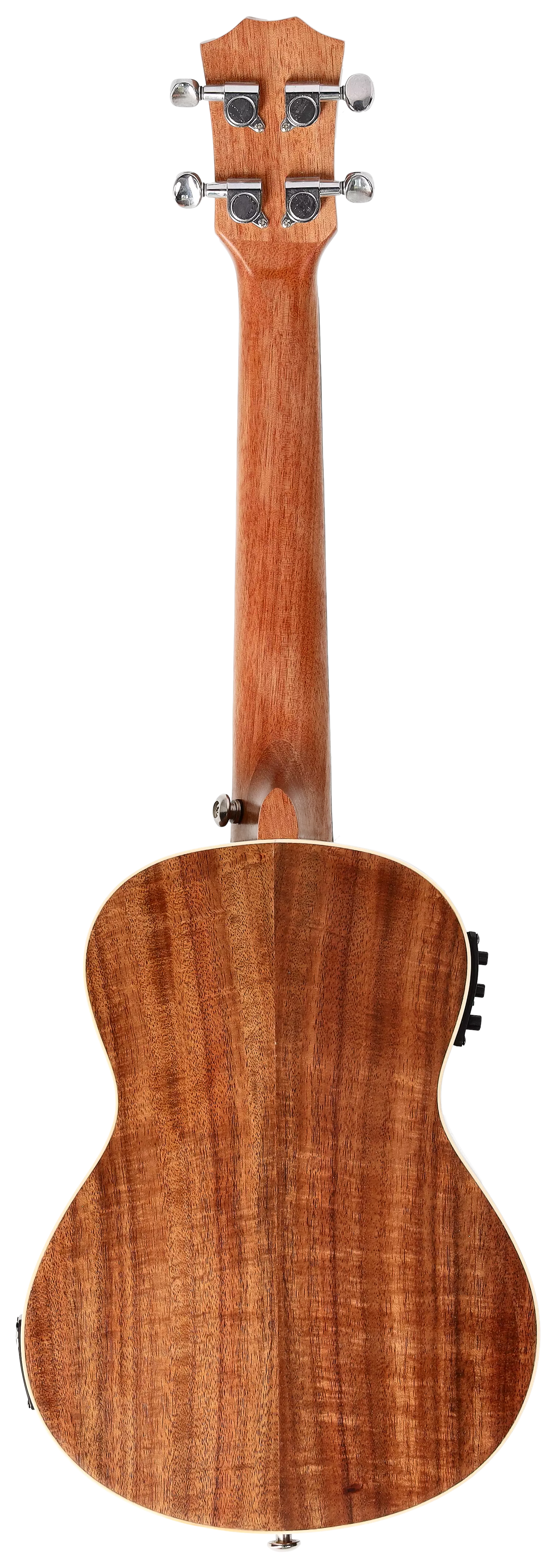 Redwood Lili' Koi Tenor Ukulele Spruce Top + Pickup 2