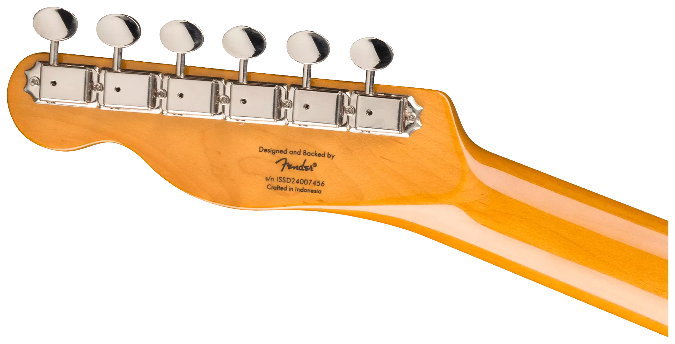 Squier by Fender FSR Classic Vibe 60s Custom Esquire DKR 5