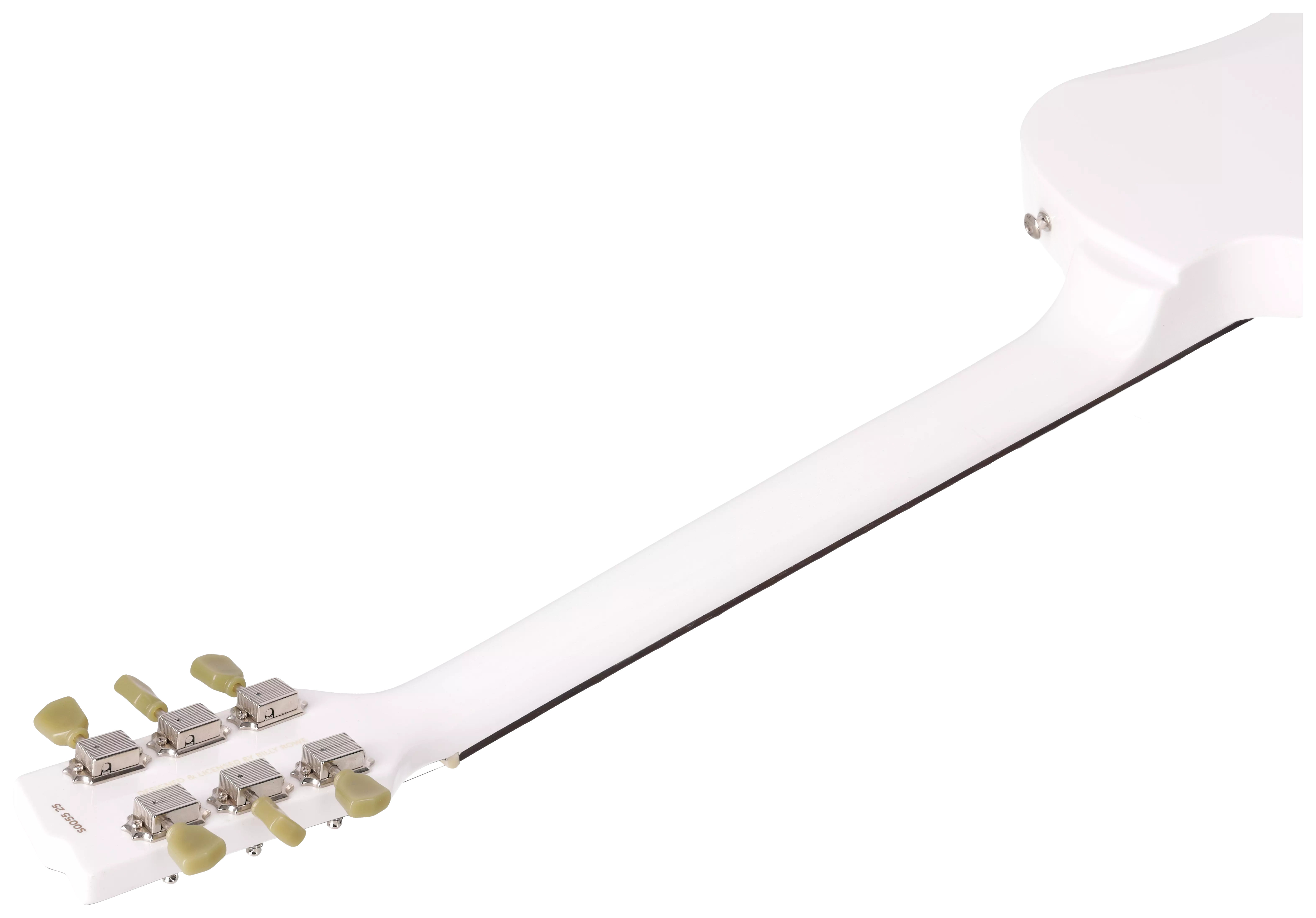 Rock N Roll Relics Revenge Club White Hot White 14