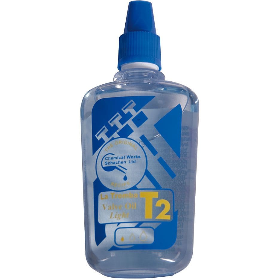 La Tromba T2 Valve Oil Light