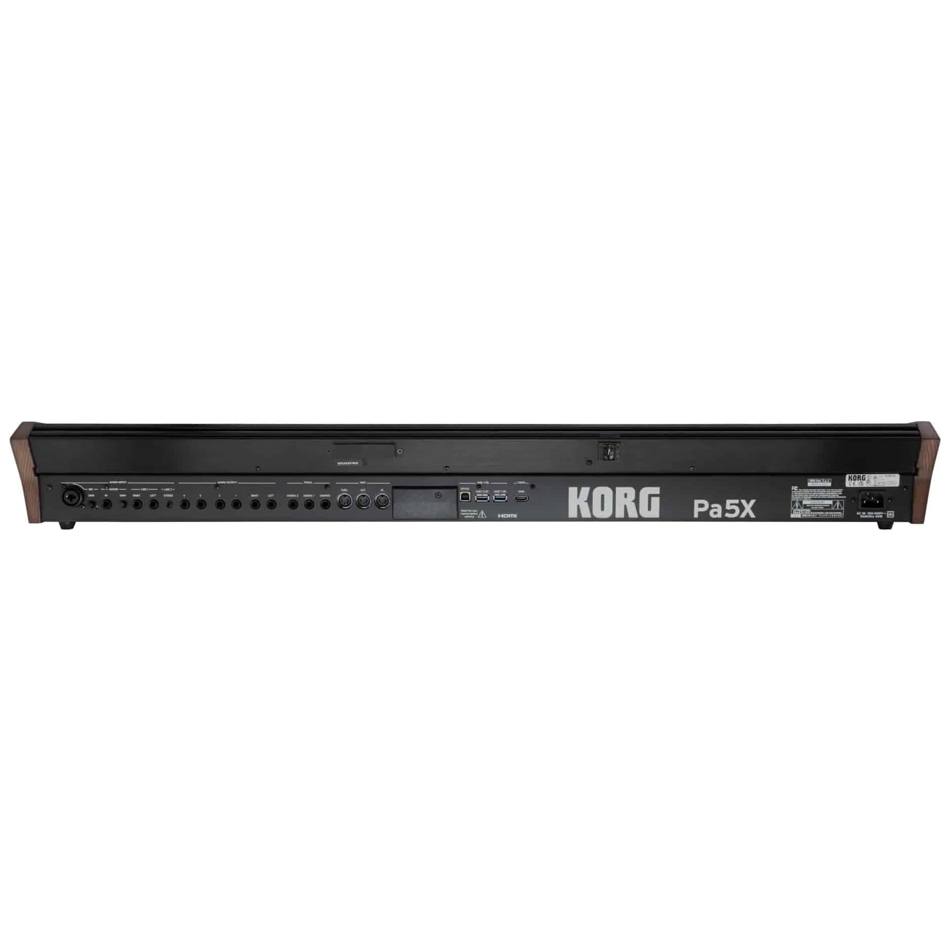 Image of Korg pa5x 61 international 10028163 2