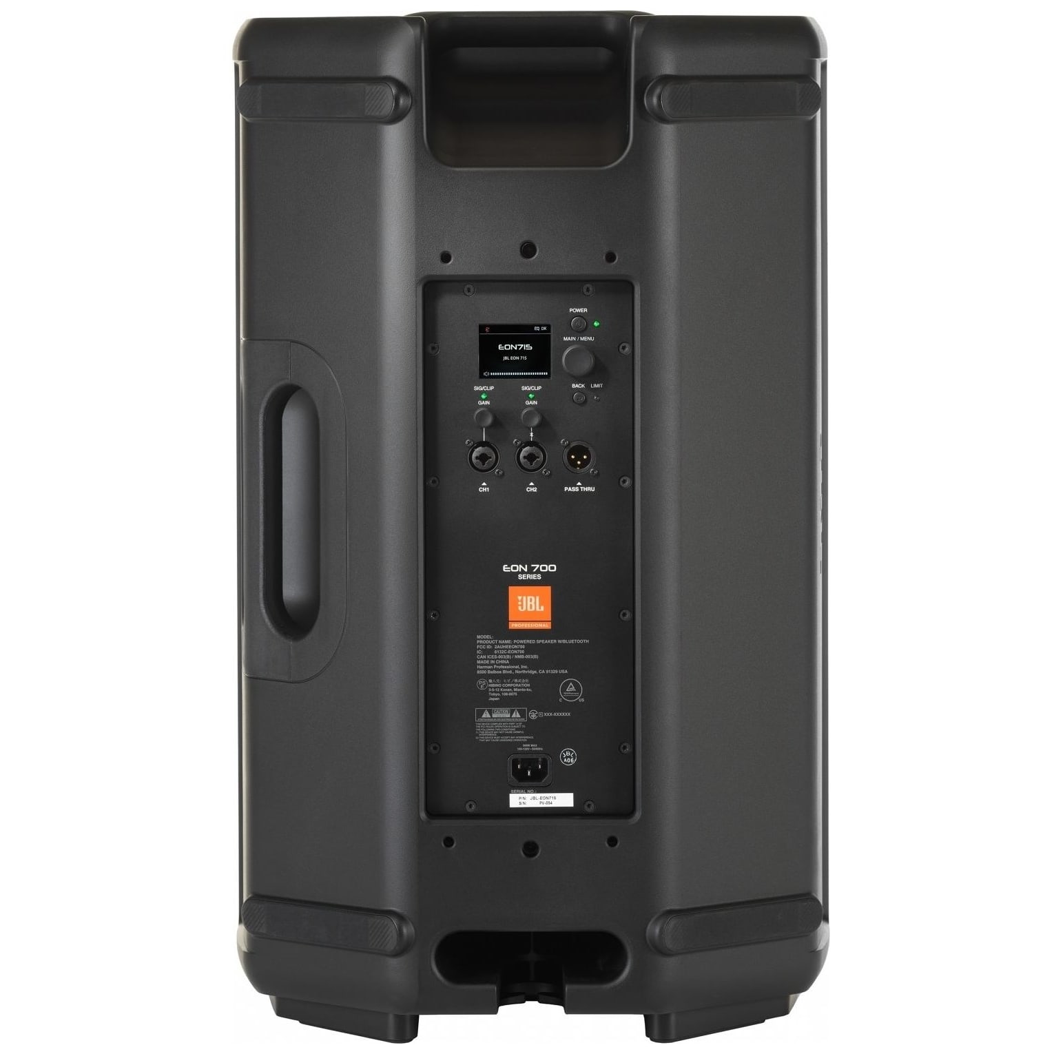 JBL - JBL EON715 - 1