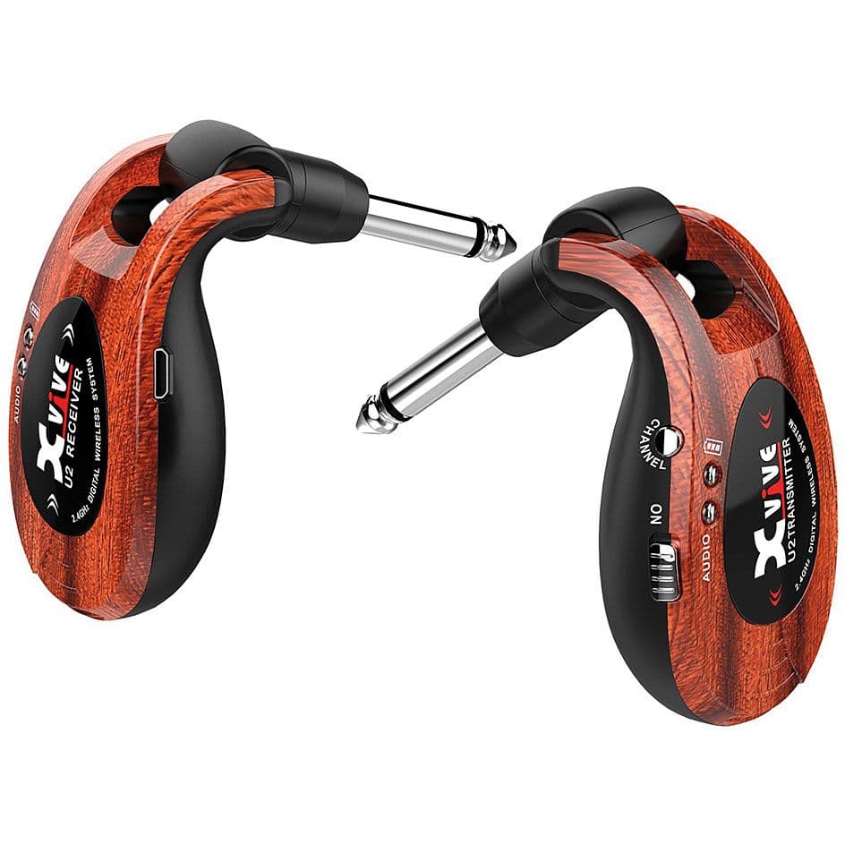 Xvive U2 Wireless System Wood