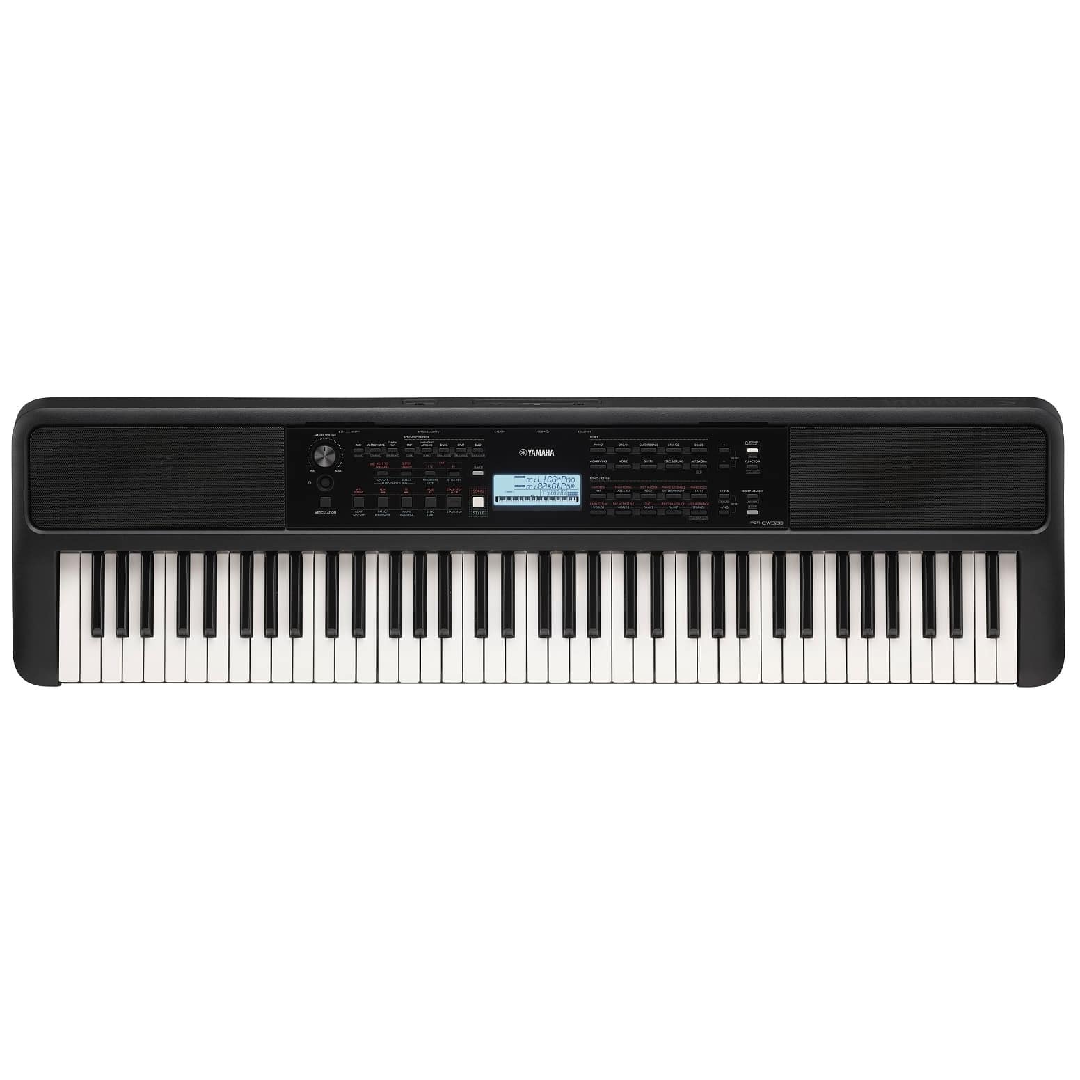 Yamaha PSR-EW320 1
