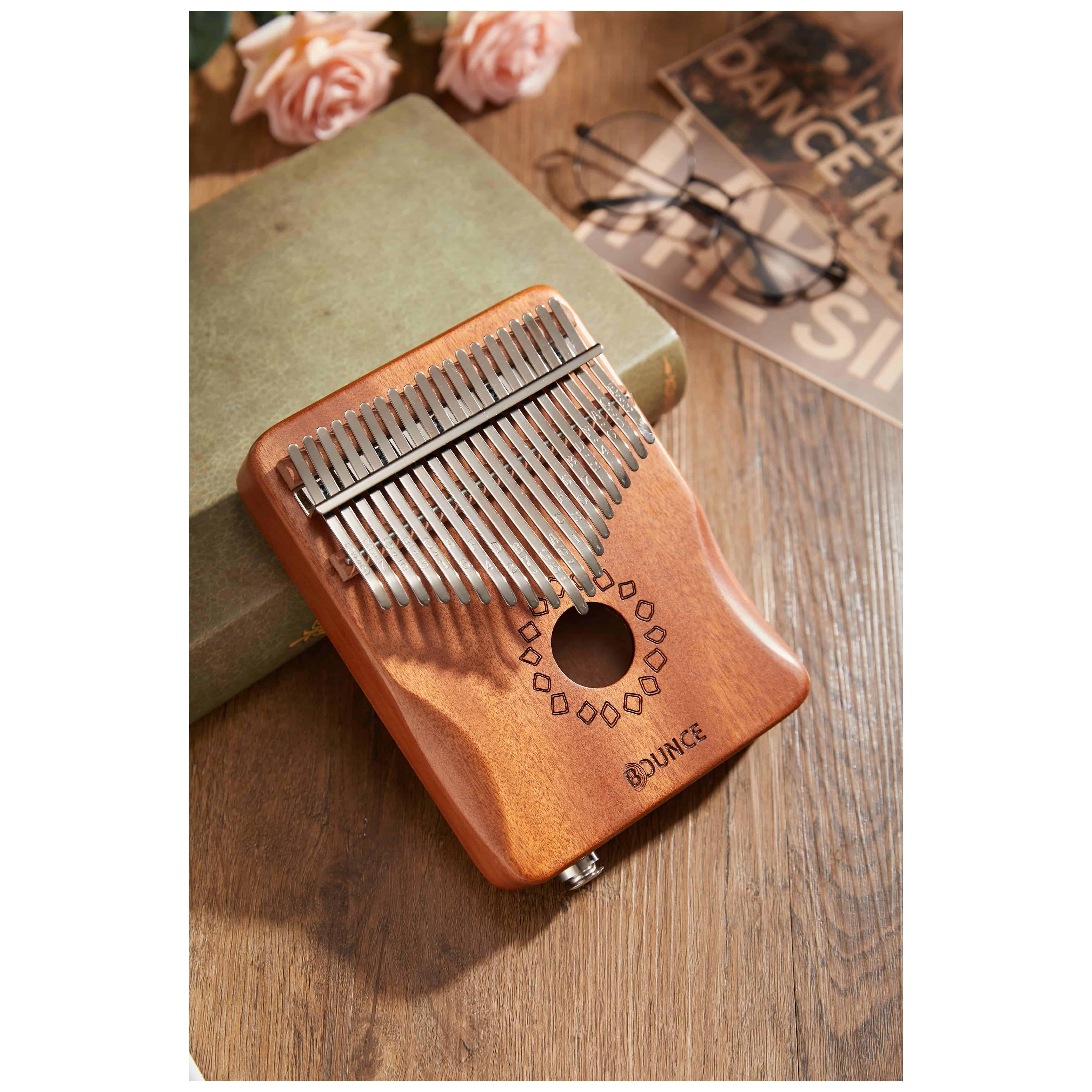 Bounce - Bounce Kalimba S-20j-C - 1