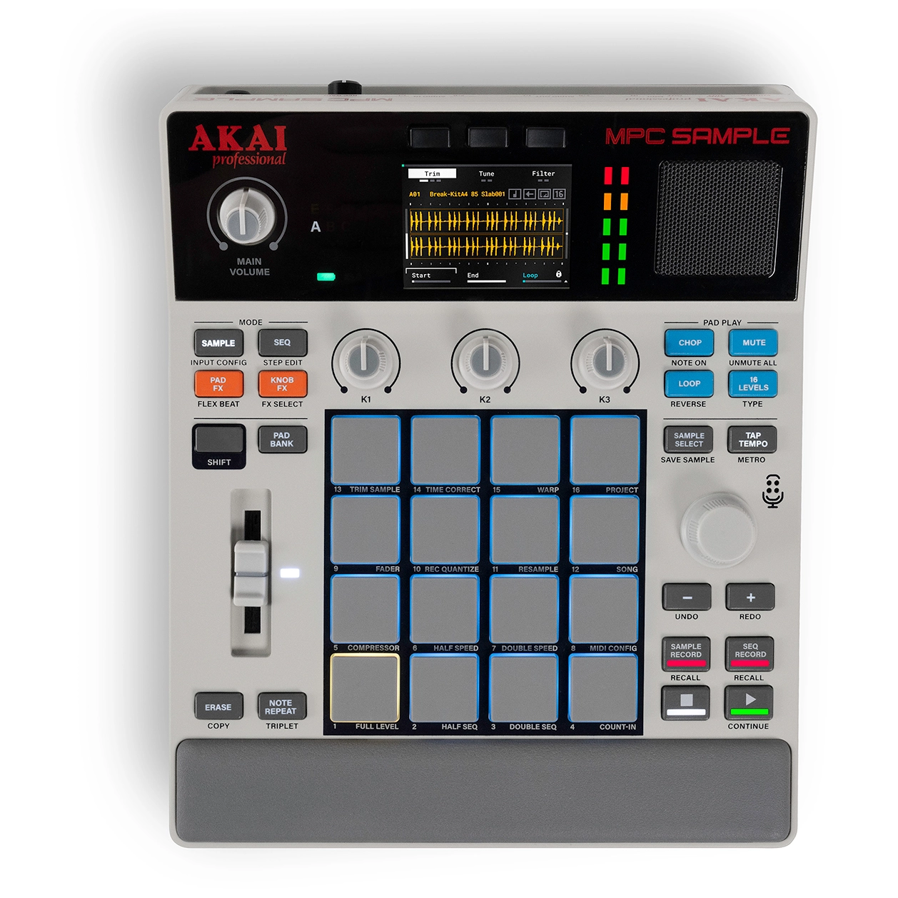 AKAI PROFESSIONAL MPC Sample 13