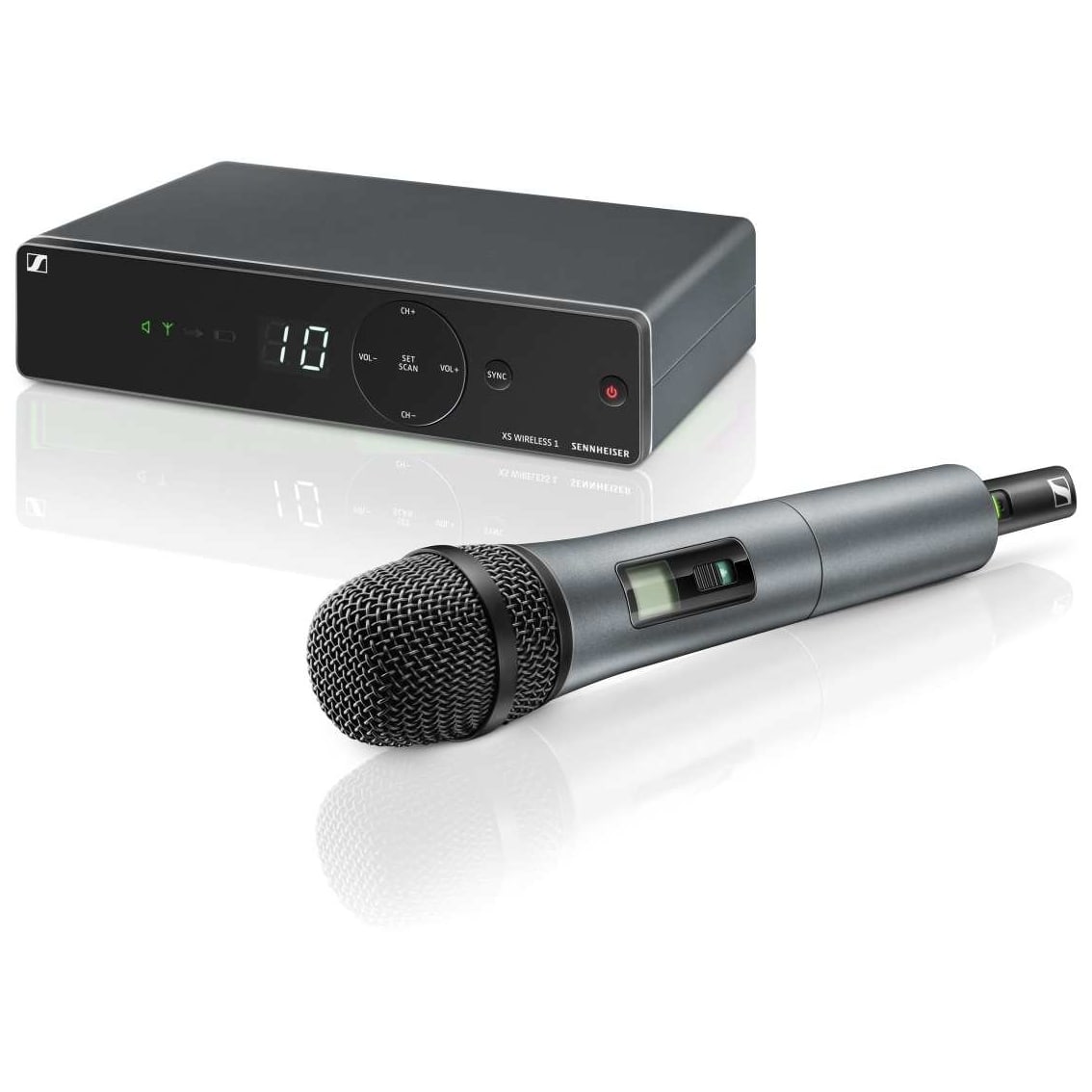 Sennheiser - Sennheiser XSW 1-825-E