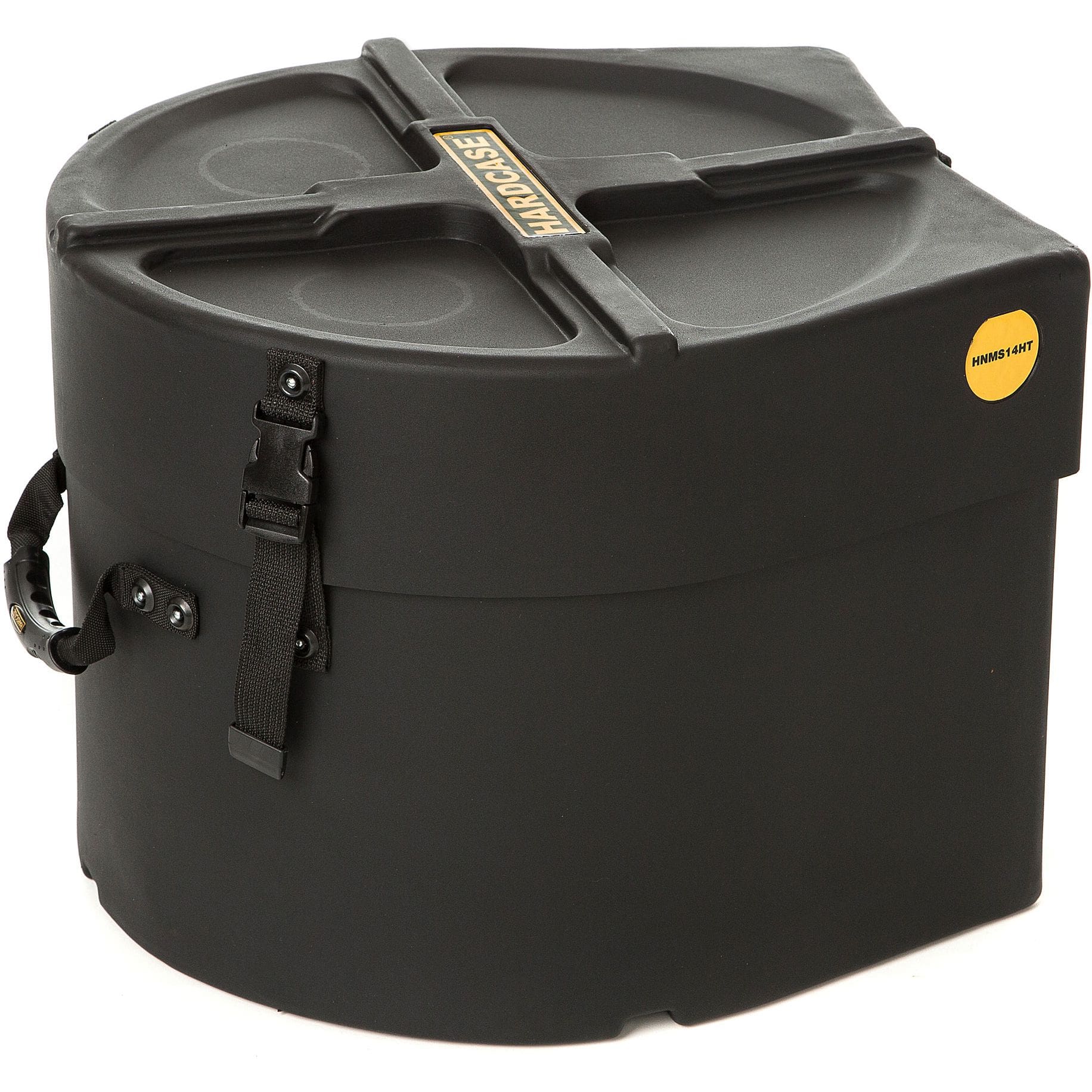 Hardcase Snare 14" x 12" High Tension Marching Snare Drum Case