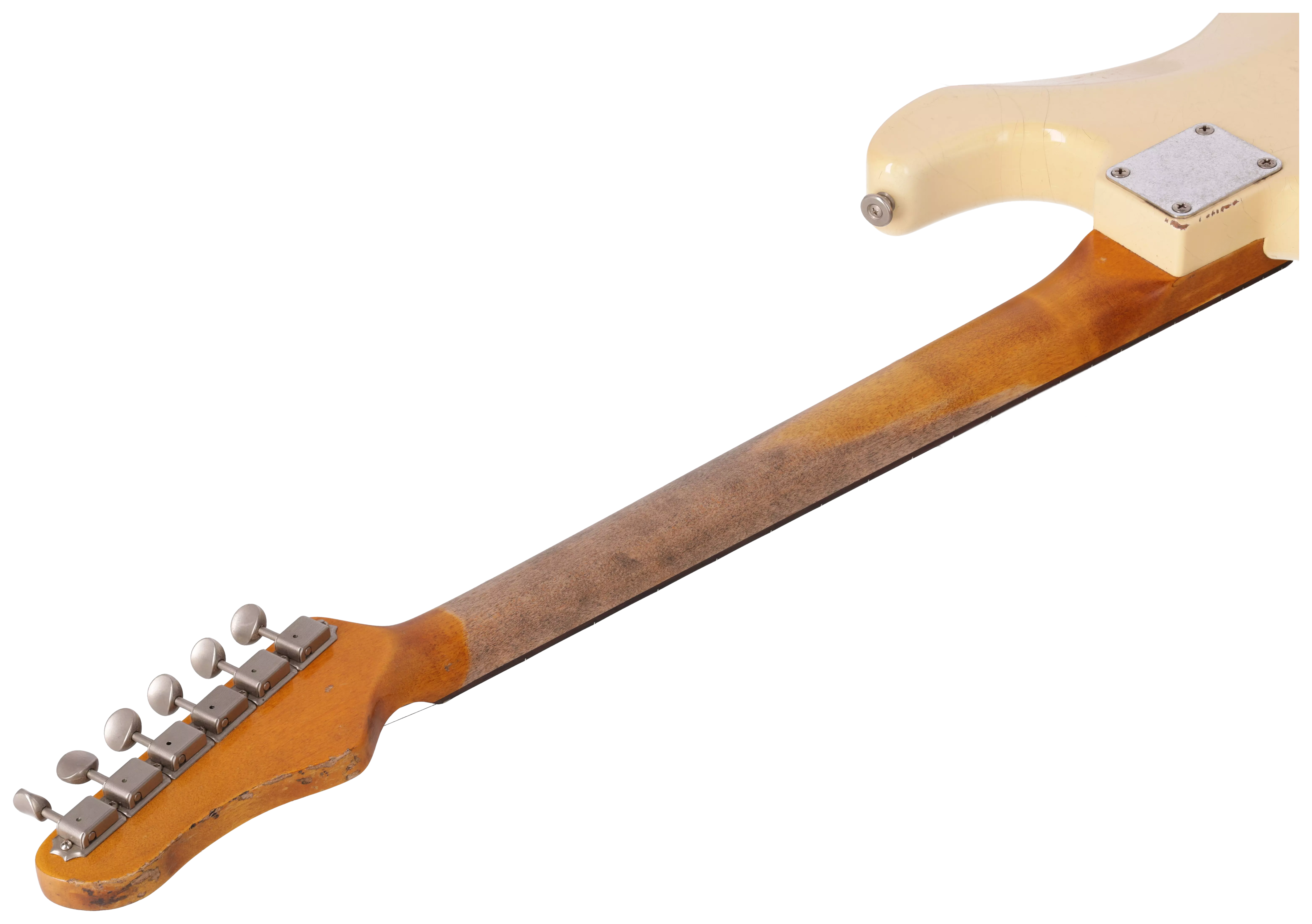 Haar Traditional S RW Aged Vintage White #43565 14