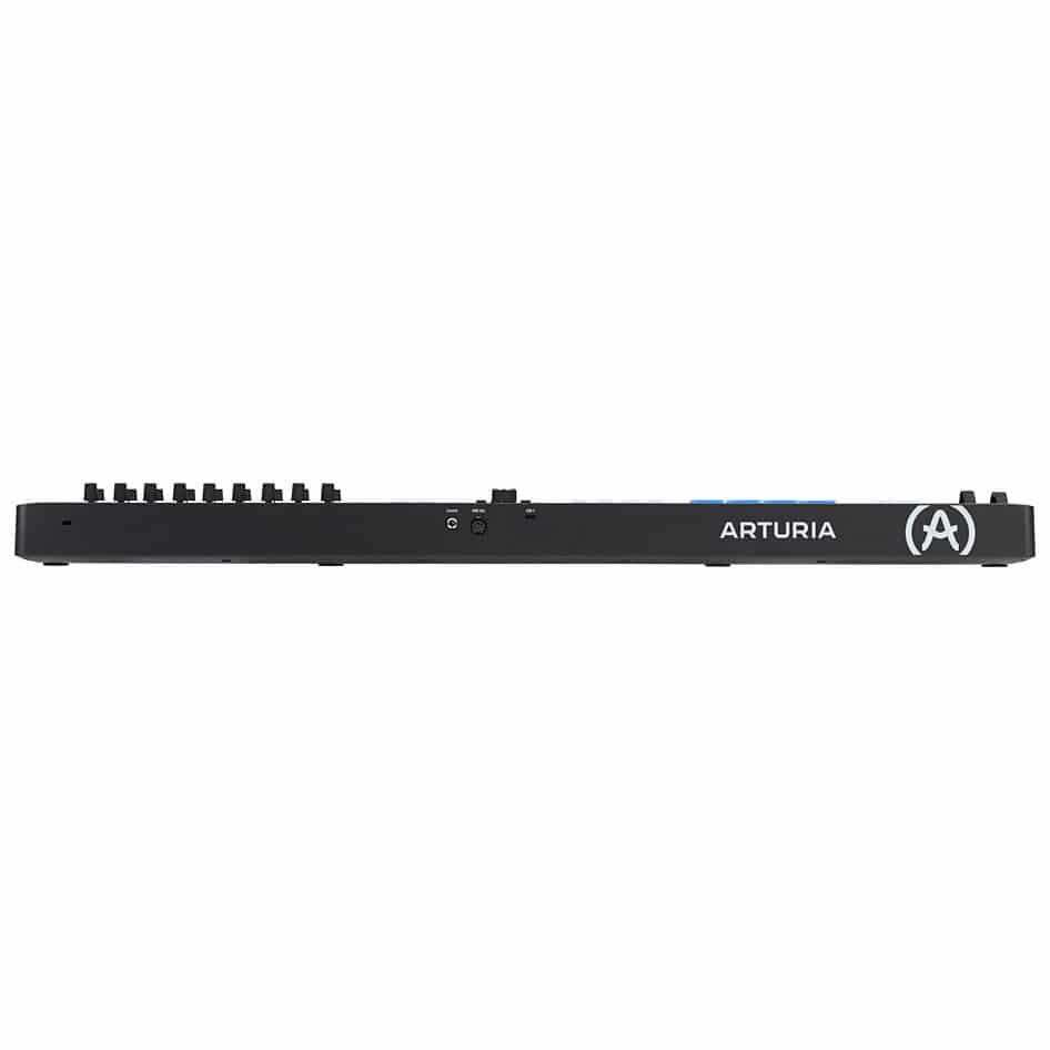 Arturia KeyLab Essential 61 mk3 Black