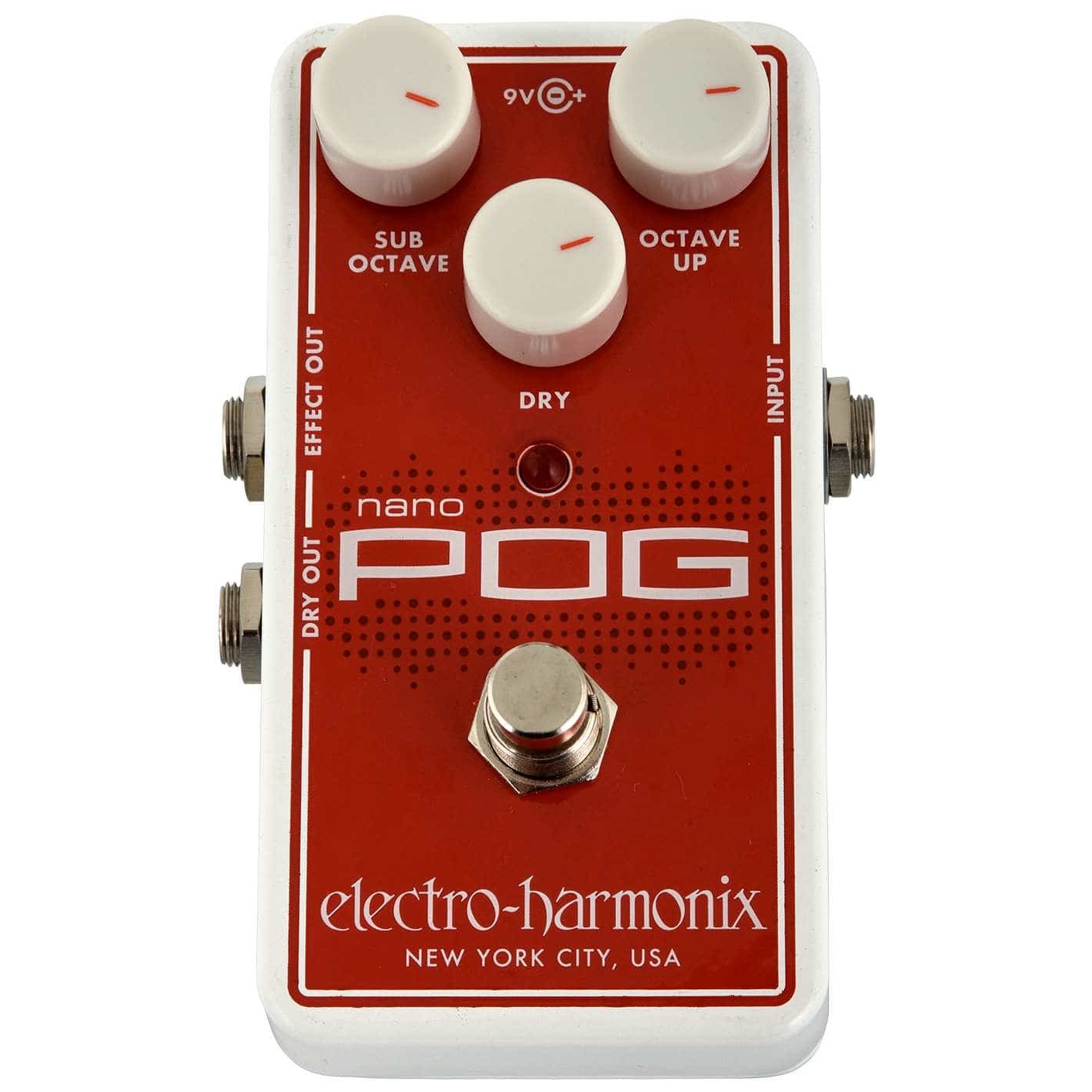 Electro Harmonix - Electro Harmonix Nano POG - 2