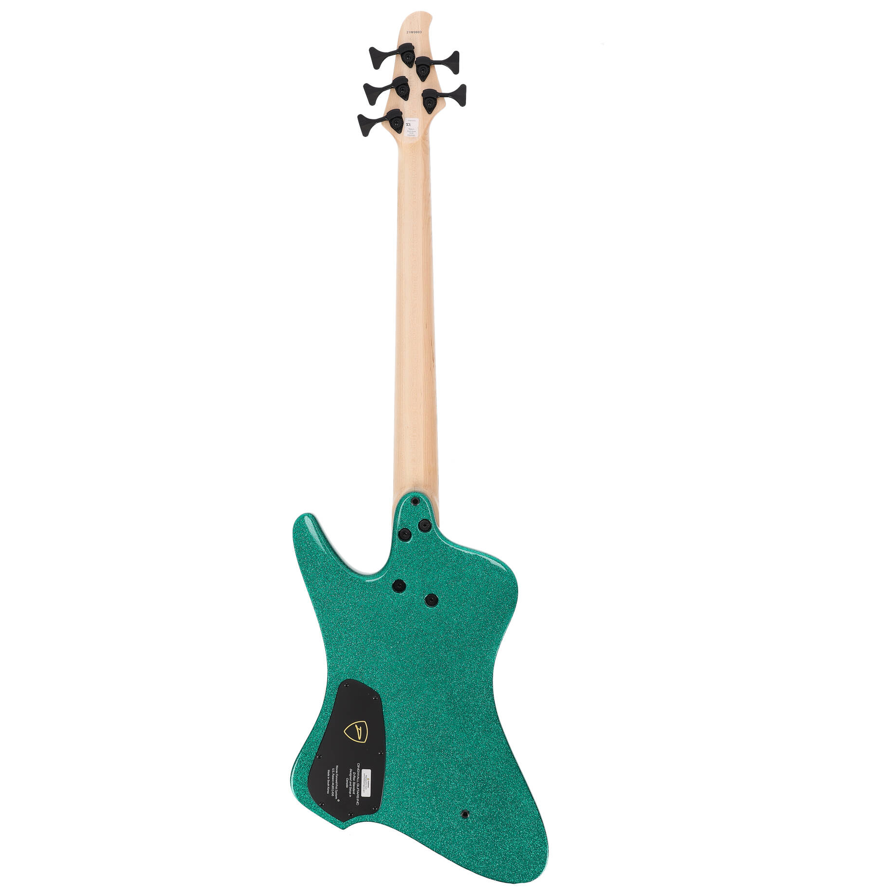 Image of Dingwall d roc 5 pf gma 3 pickups 10000846 6