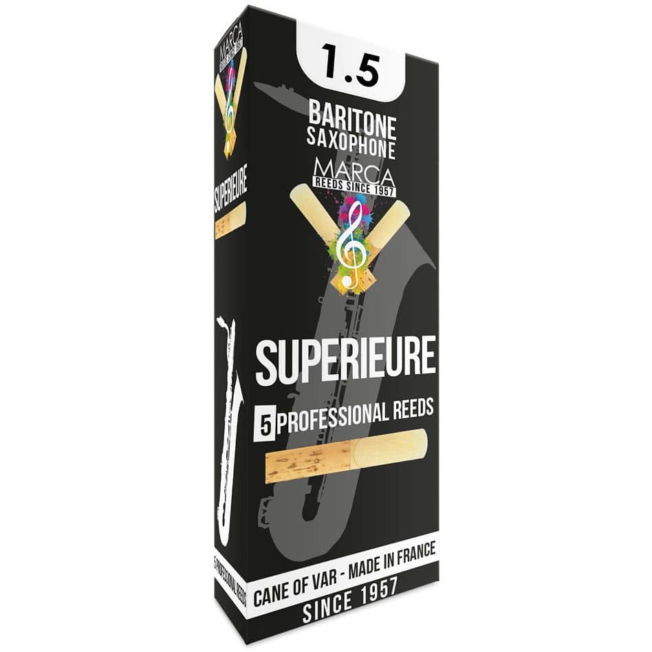  Superieure Baritone Sax 1.5
