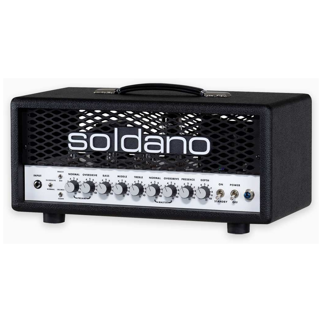 Soldano - Soldano SLO-30 Classic Head - 2