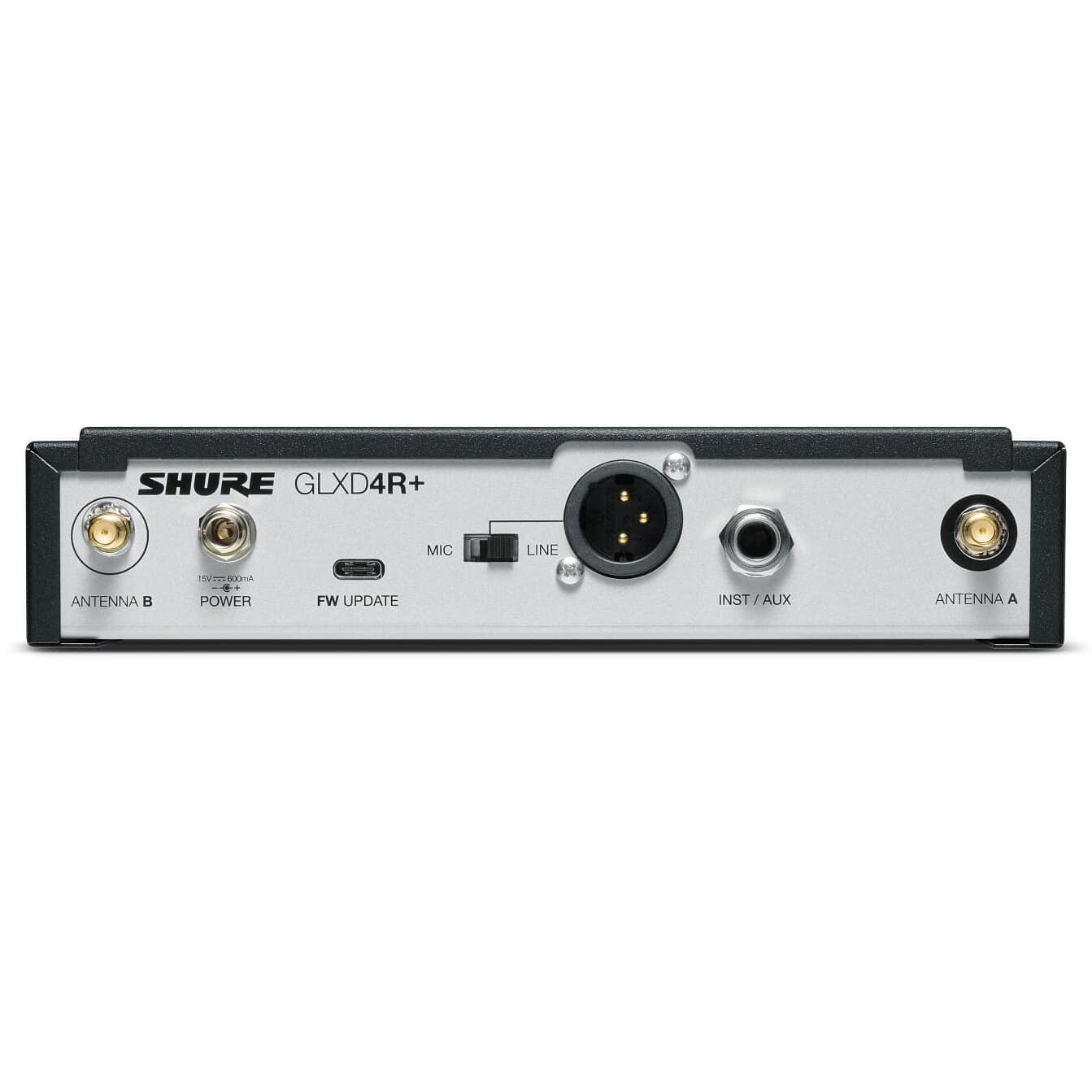 Shure GLXD14R+E/B98-Z4 2