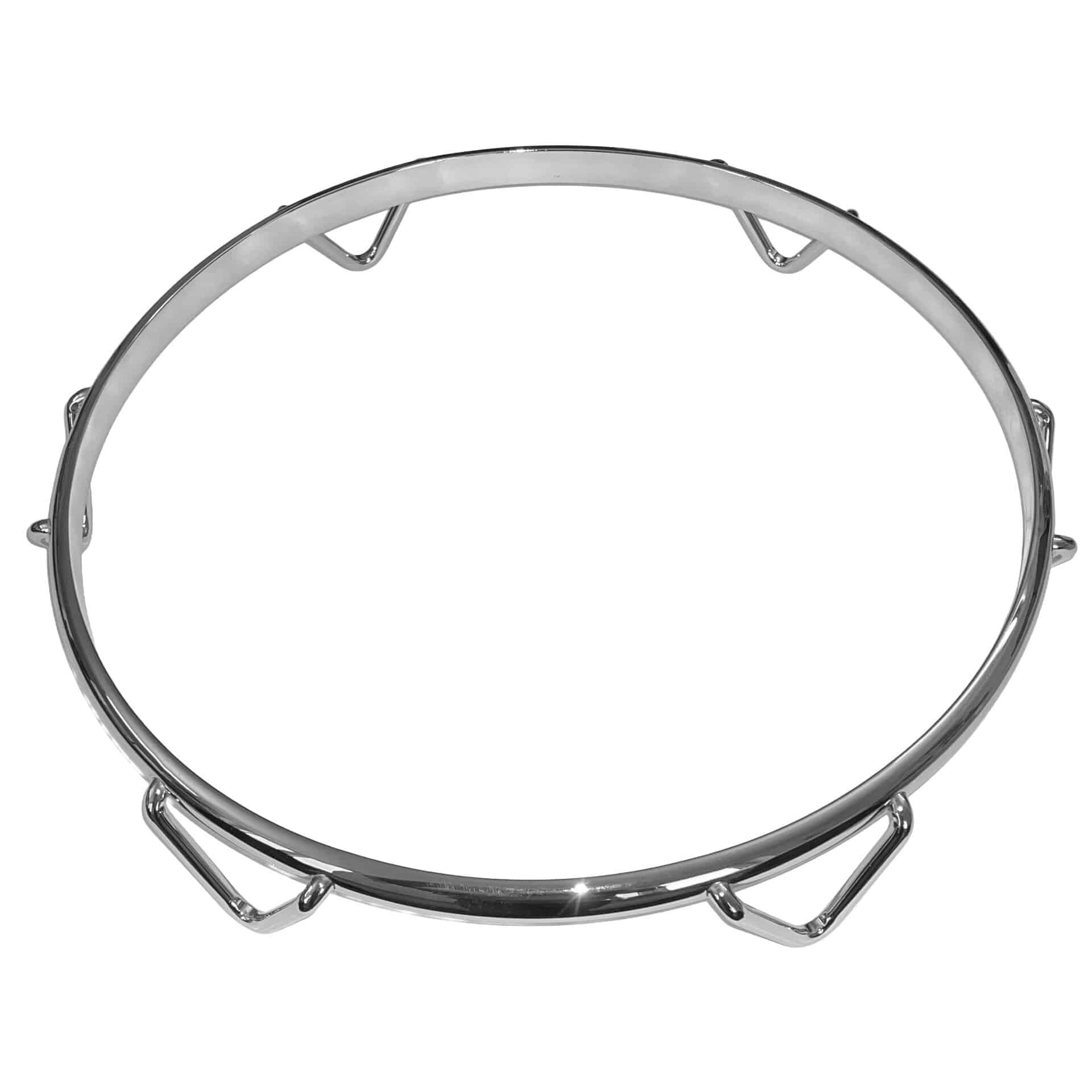  Hoop 11,50" chrome California Series