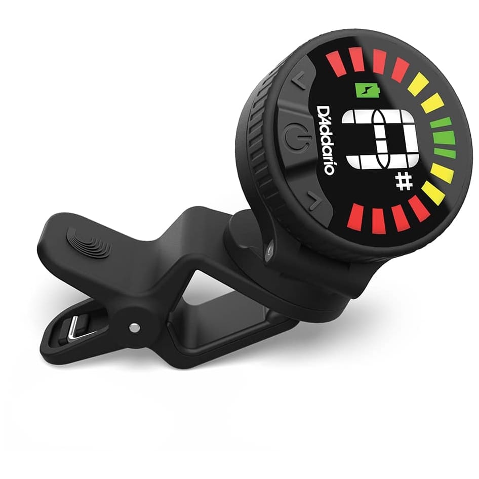 D’Addario - D’Addario PW-CT-26 - Nexxus 360 Tuner - 2