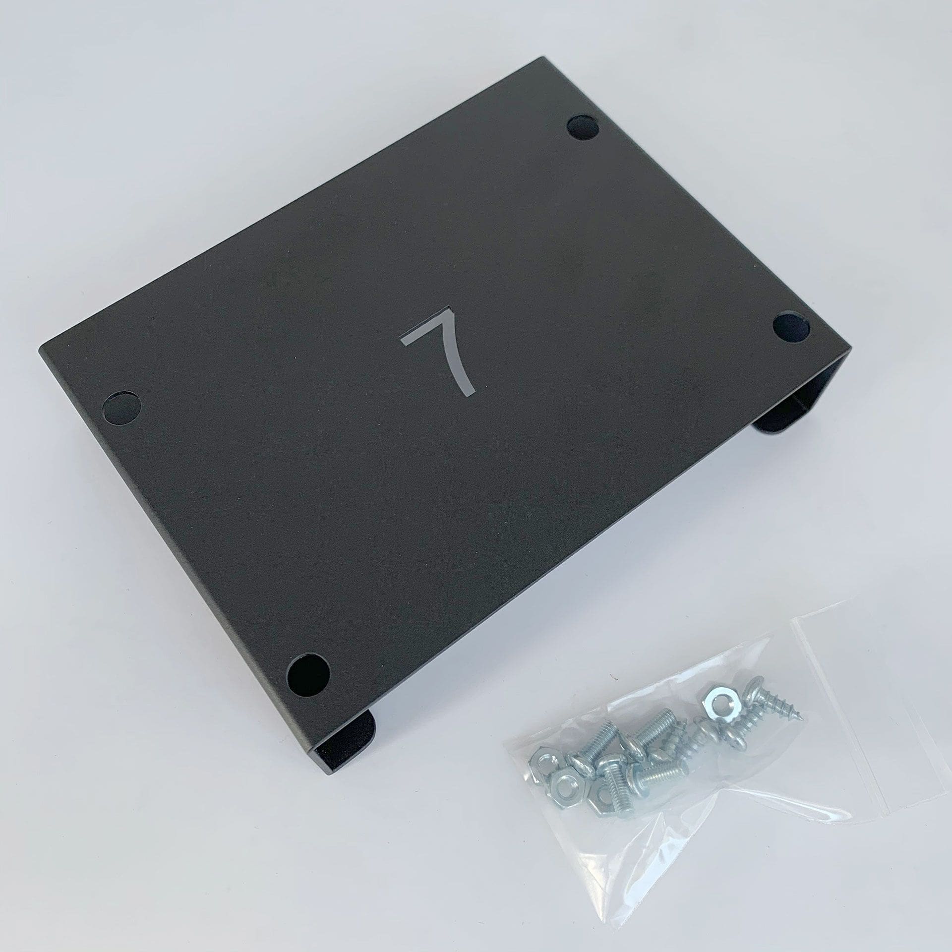  Pedal Riser FP7X 1