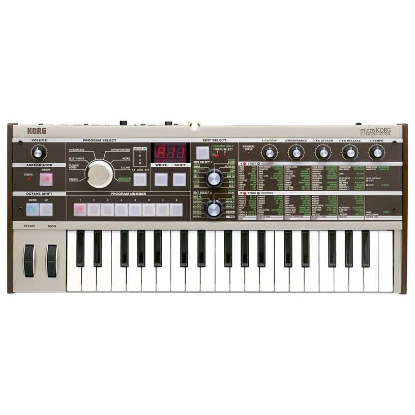 Image of Korg microkorg 10009484 1