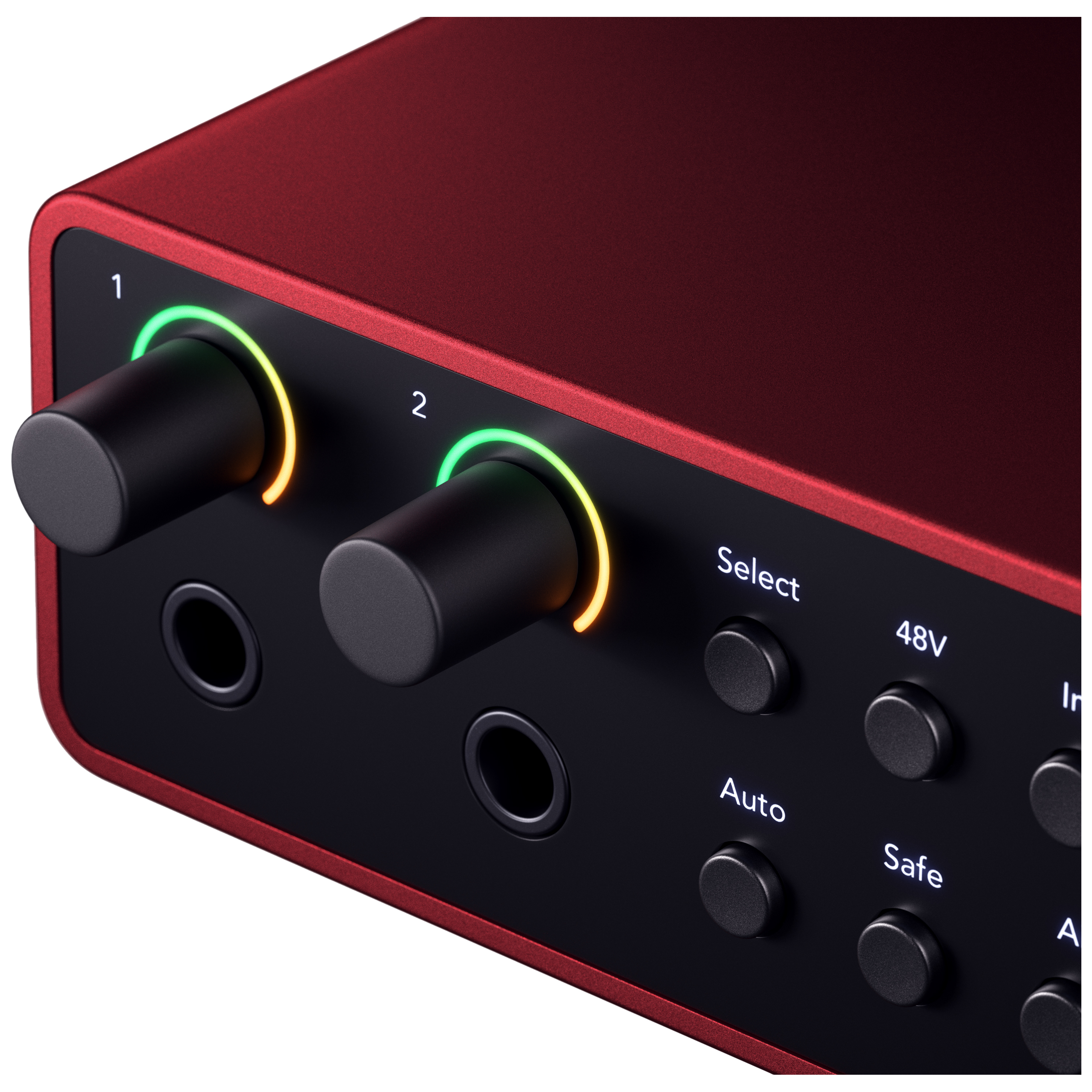 Focusrite Scarlett 4i4 4th Gen 7