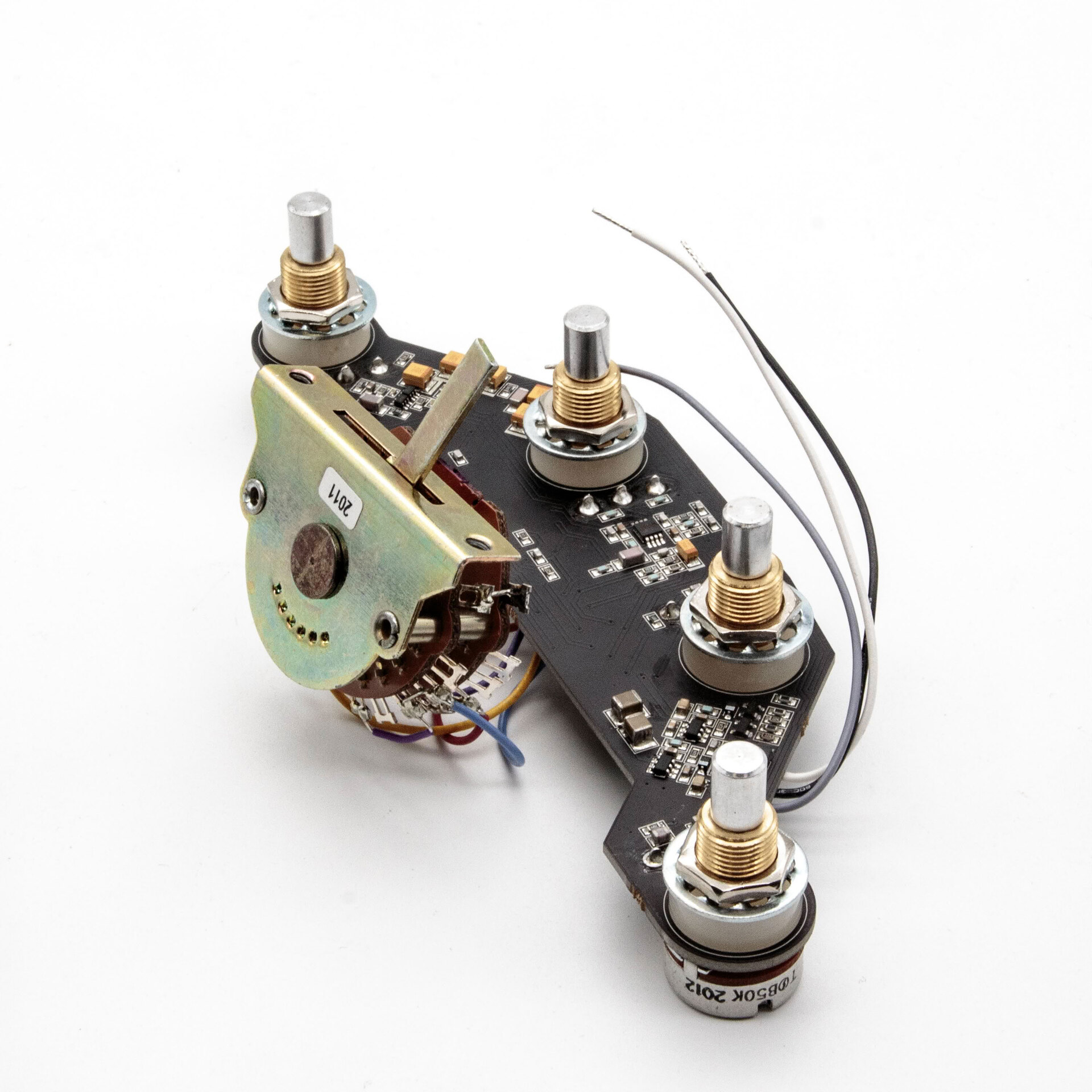 Music Man StingRay Special 5 HH 2