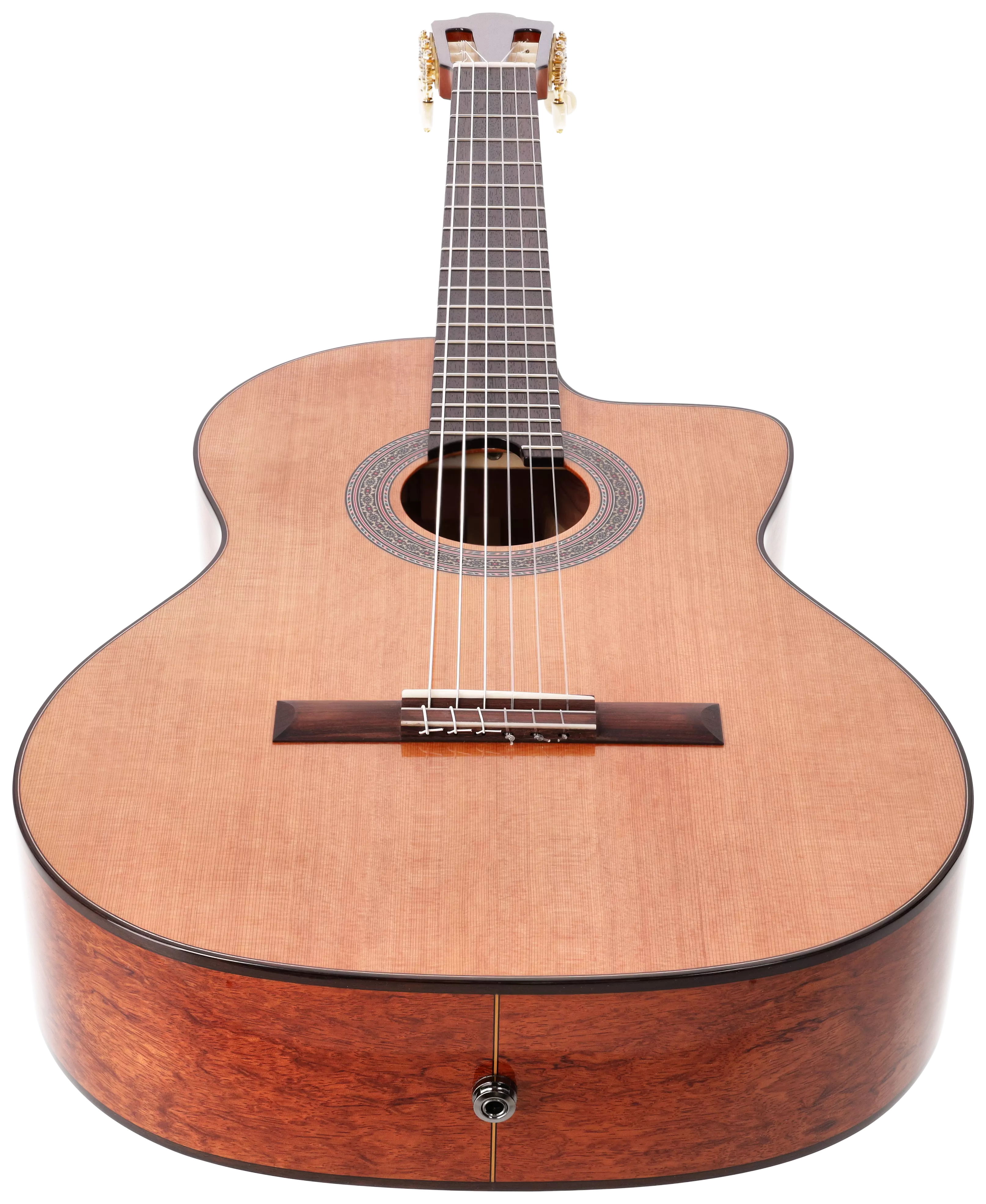 Duke Guitars Basis C 63/48 Cut Trio VT 3