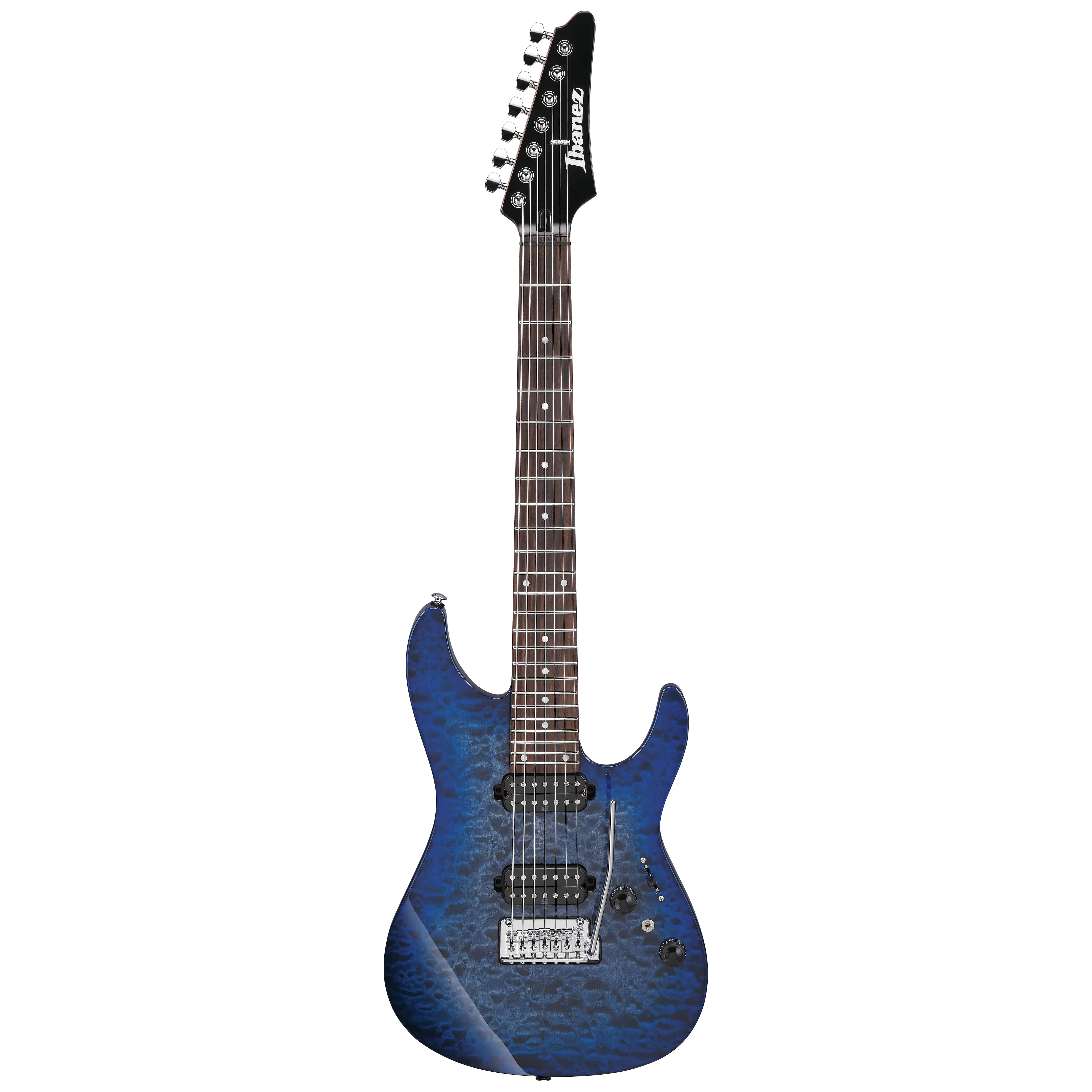 Ibanez AZ427P2QM-TUB 1