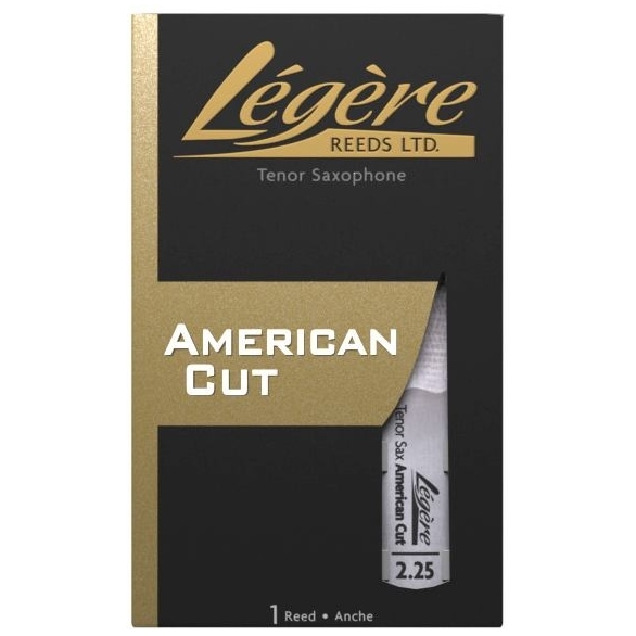 Légère - Légère American Cut Tenor-Saxophon Stärke 2.25