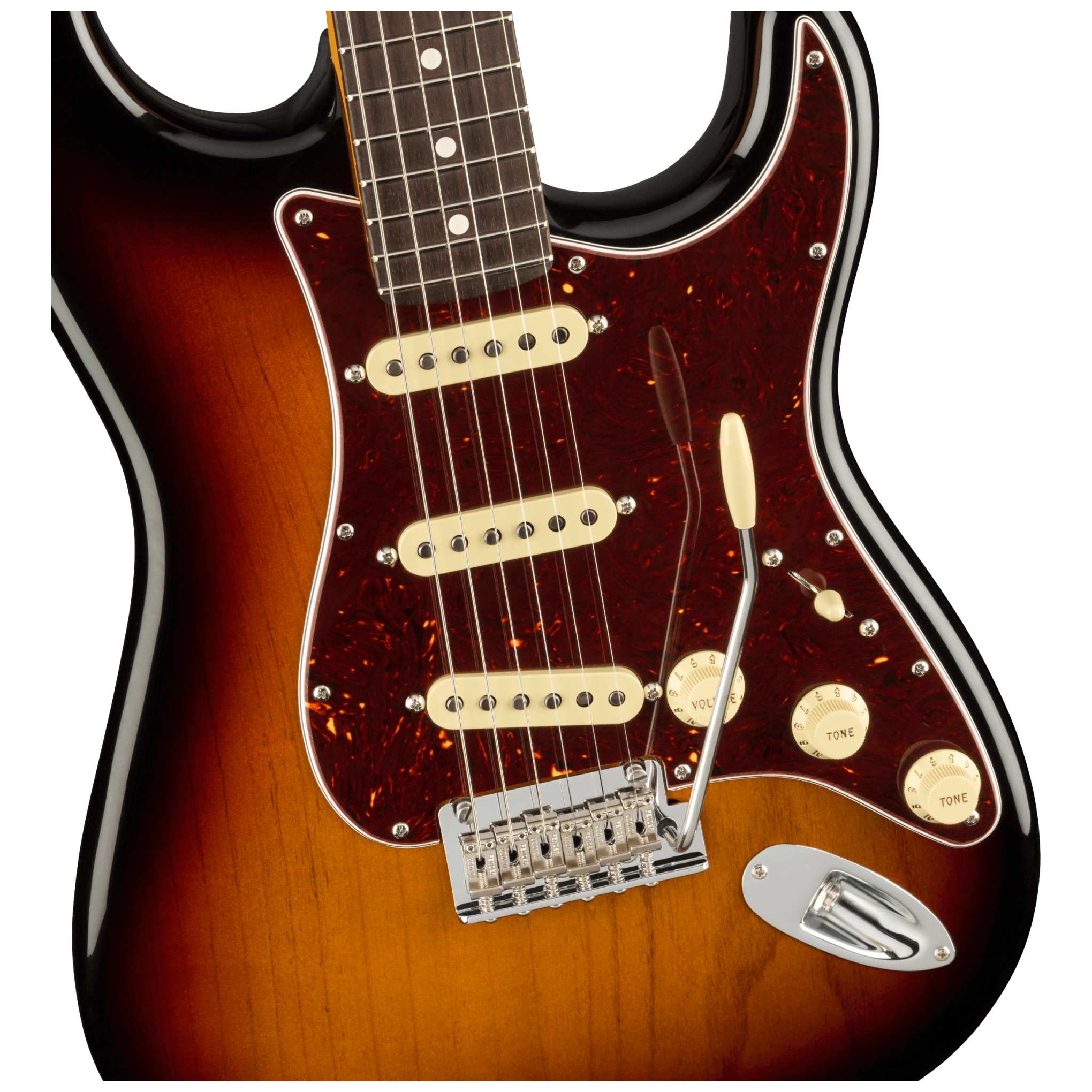 Fender - Fender American Pro II Stratocaster RW 3TSB - 2