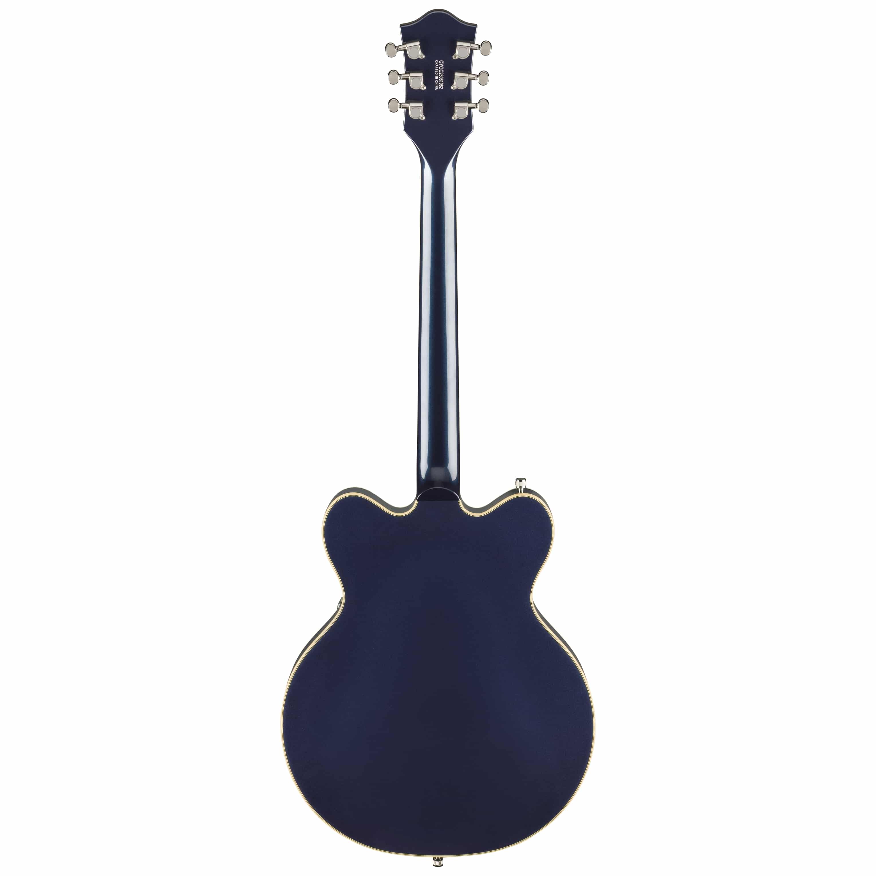Gretsch G5622T Electromatic Hollow Body CB W/BIGS MNS 3