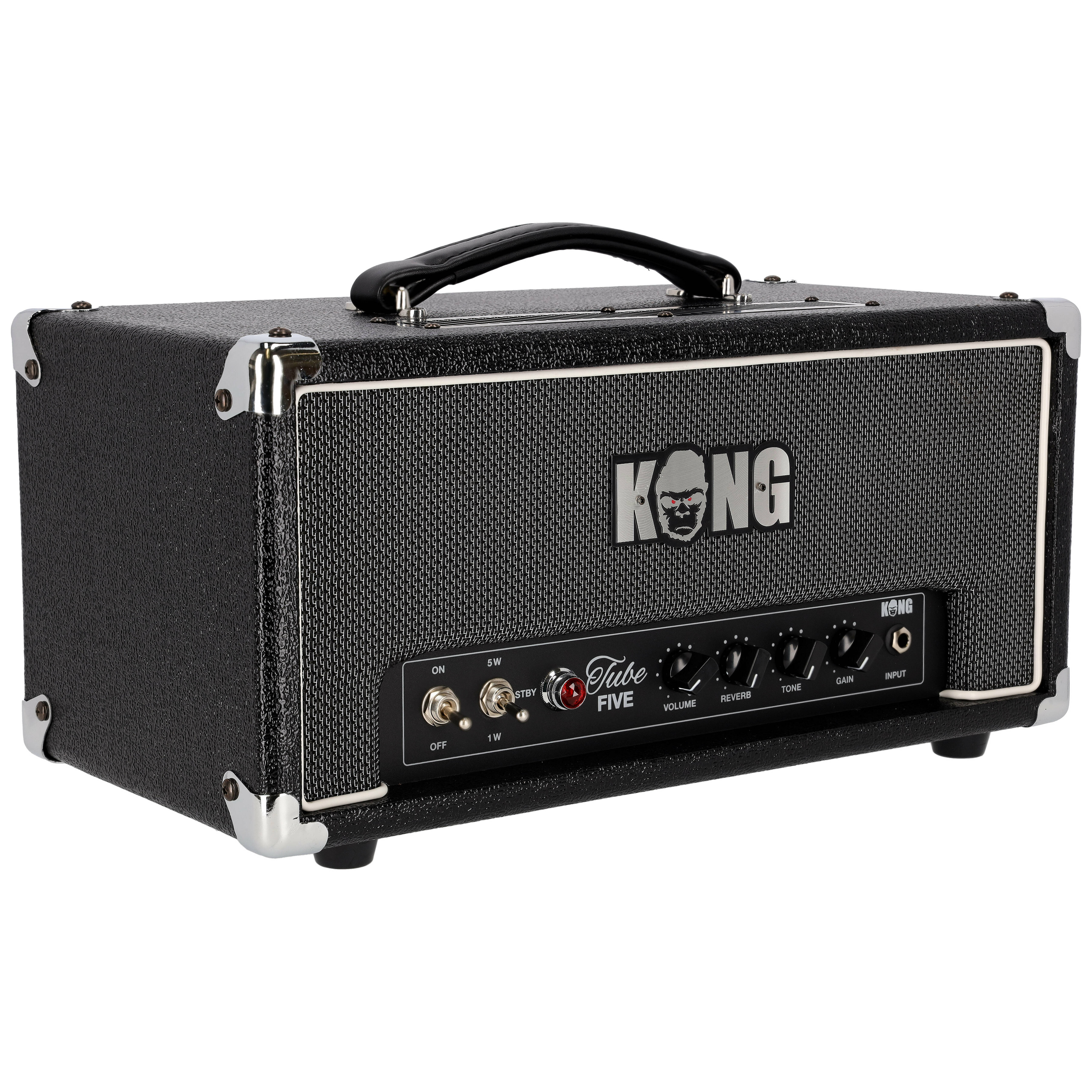 Kong TubeFive Head