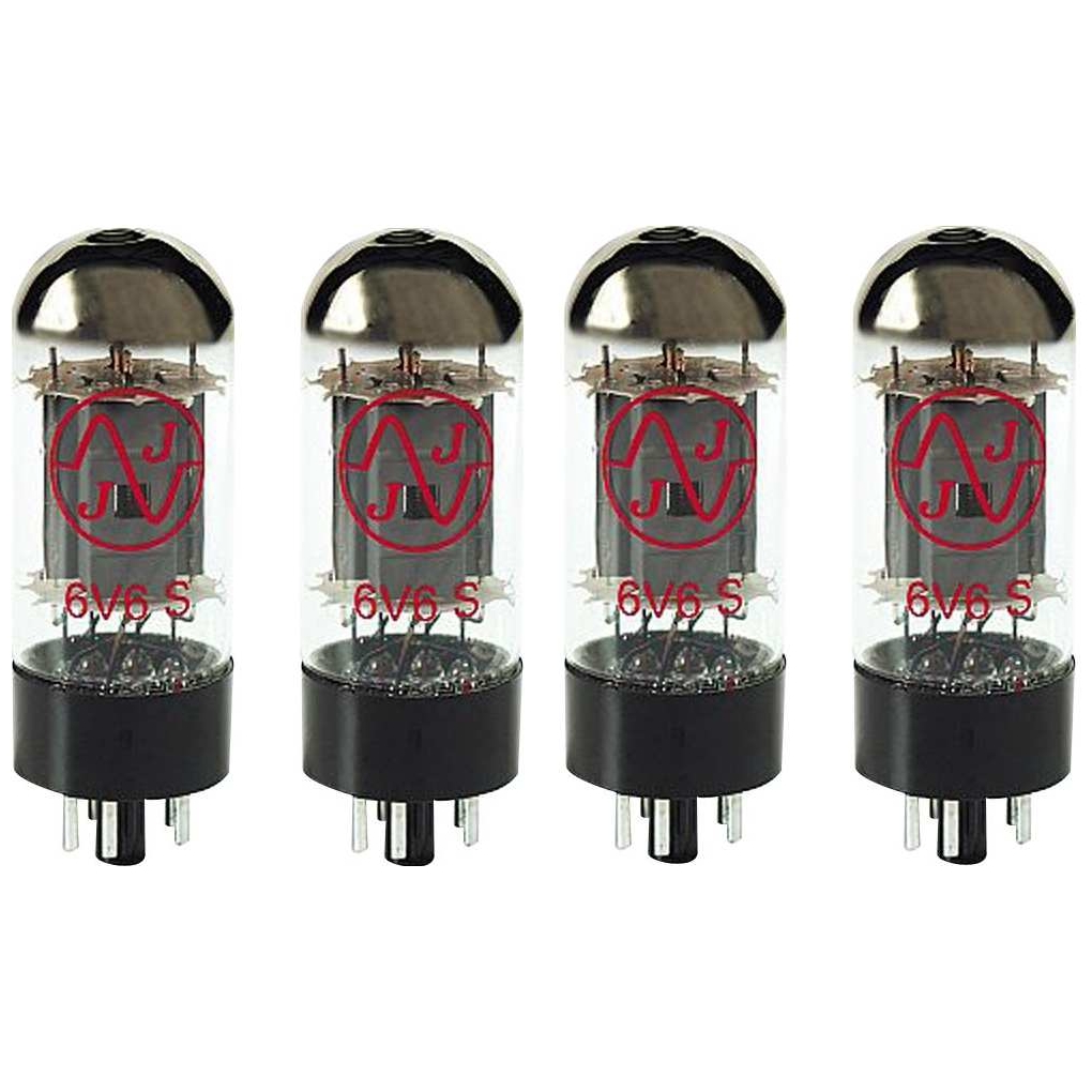 JJ Electronic - JJ Electronic 6V6S JJ Quartett RoHS