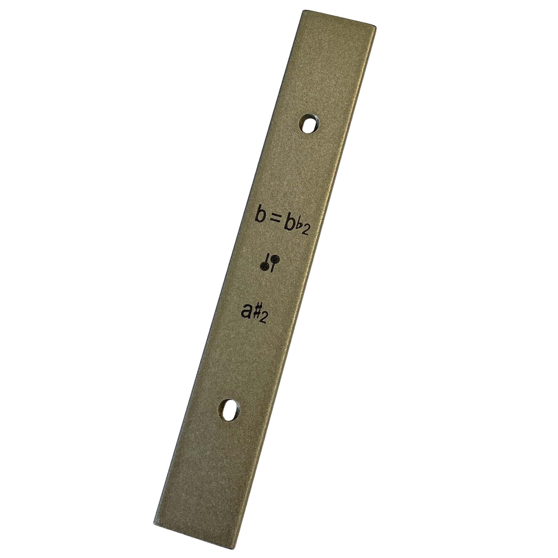 Sonor Klangplatte TAG/SG Metall b2