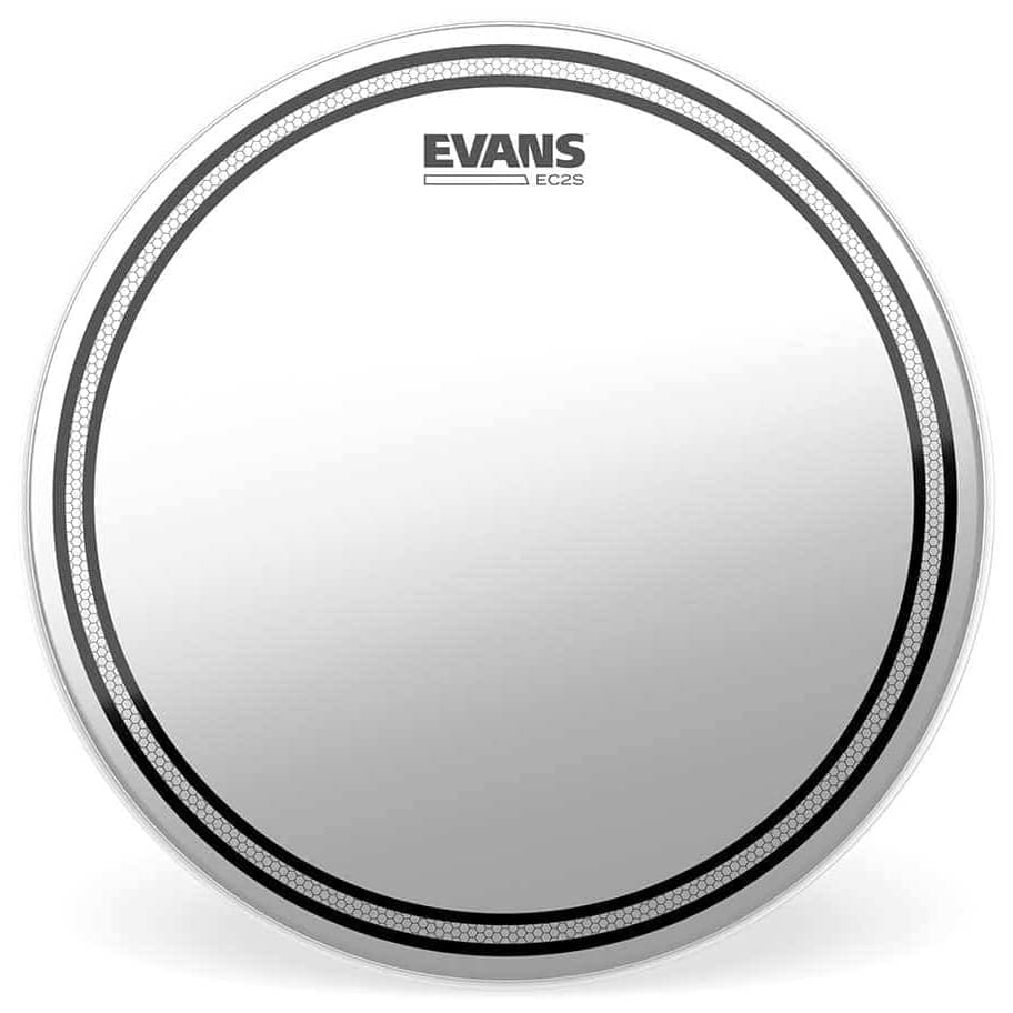 Evans - Evans B12EC2S - EC2 Tom Fell - 12 Zoll - Frosted