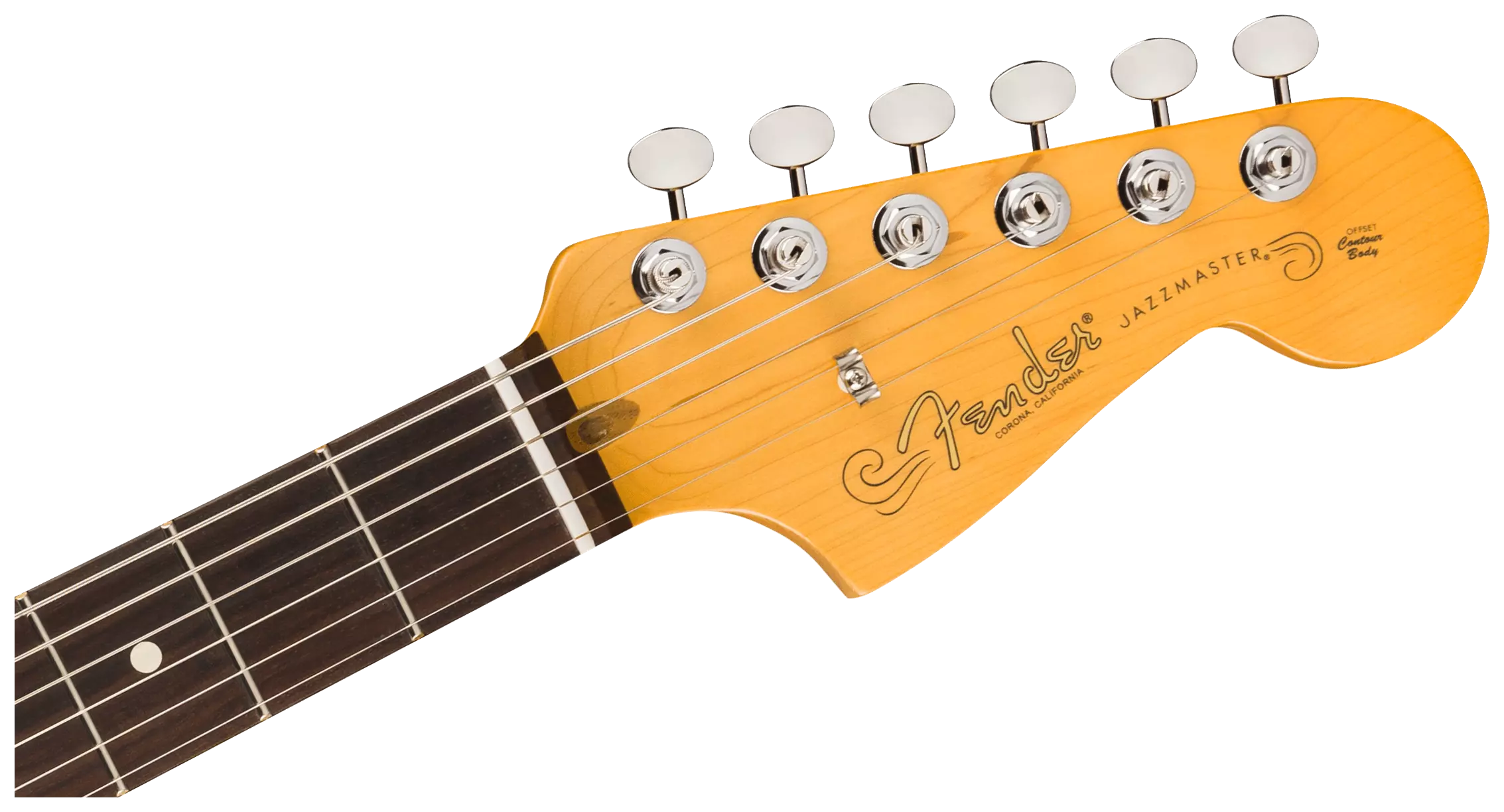 Fender American Pro Classic Jazzmaster RW FFMG 7