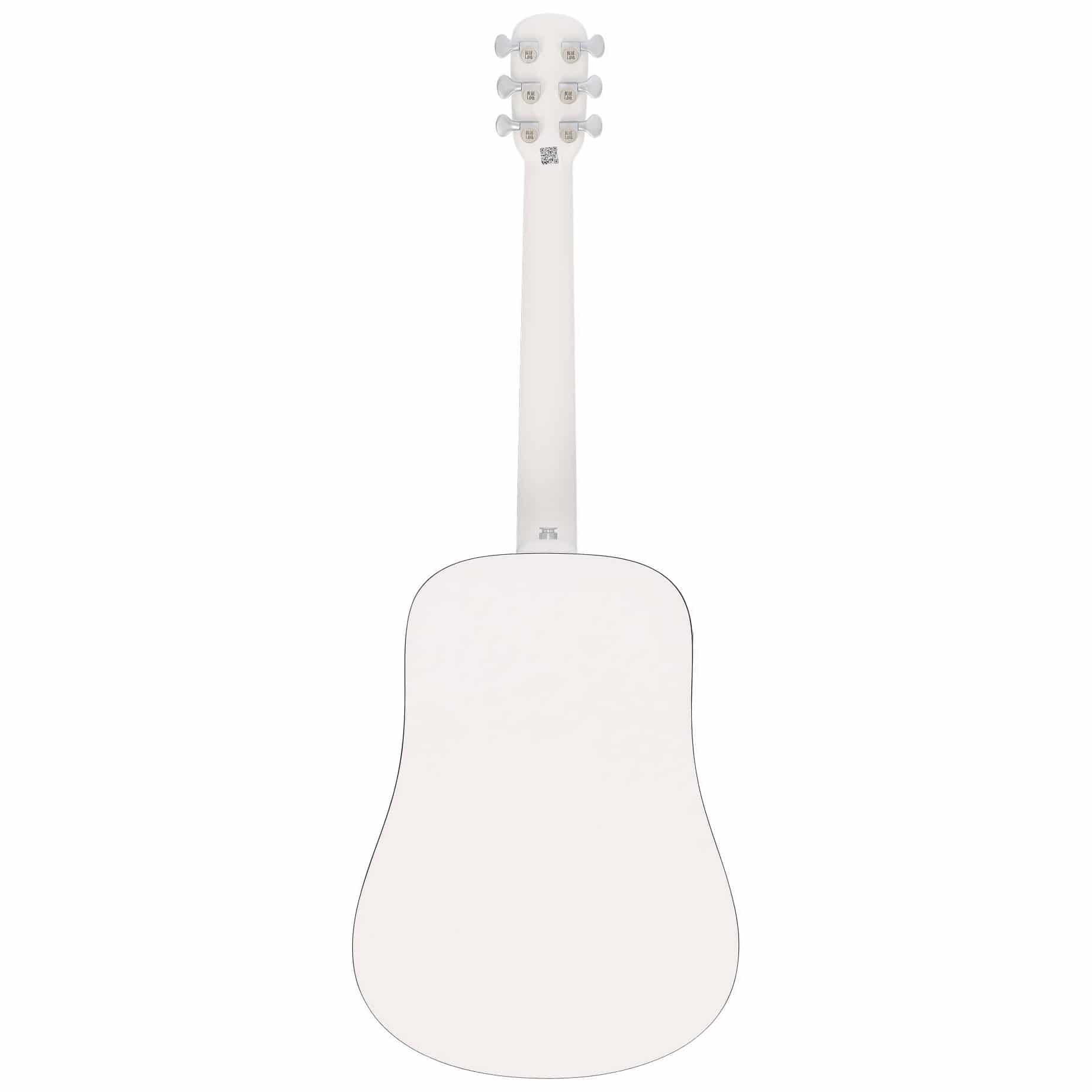 Lava Music Blue Lava White Ideal Bag 6