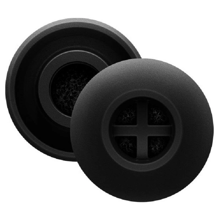 Sennheiser Silicone Ear Adapter - M - 5 Paar